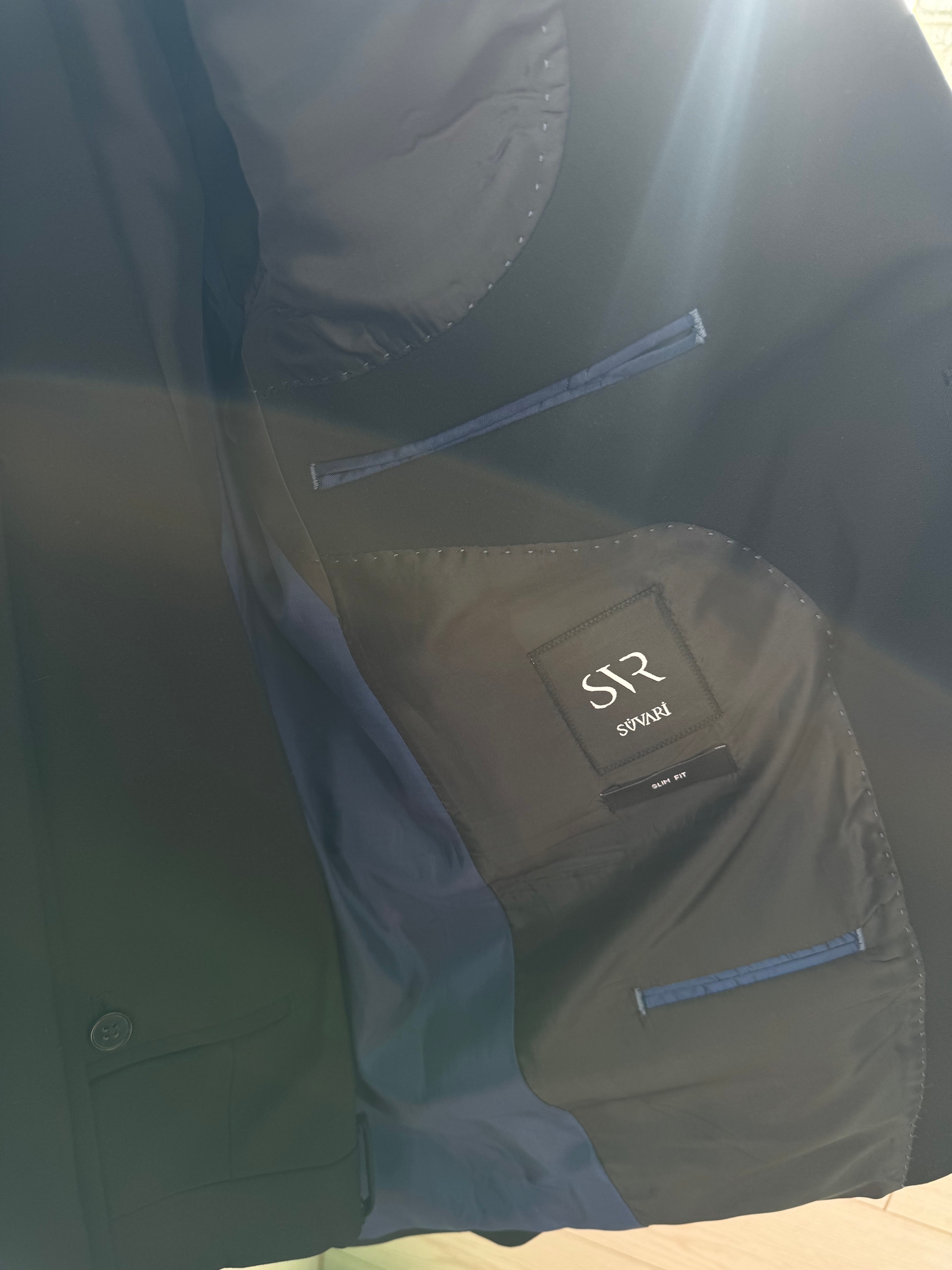 В идеальном состоянии: -Чёрный Suvari (1)