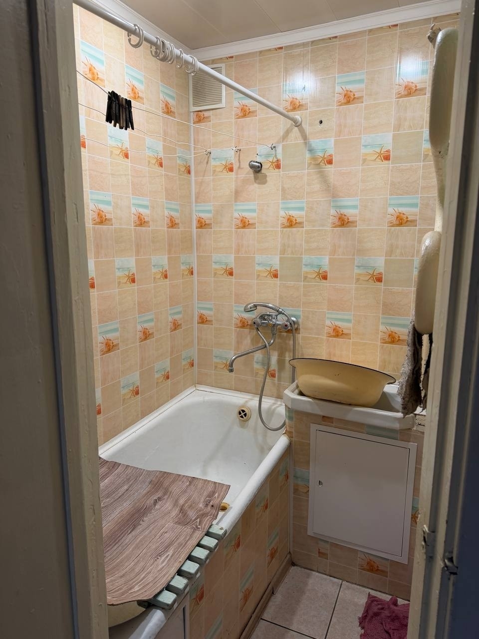 ✅✅✅Сдаётся 1 комнатная квартира в (4)