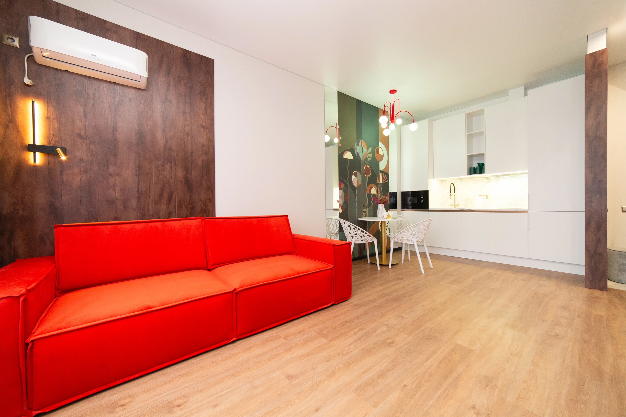 Сдам однокомнатную квартиру на длительный (9)