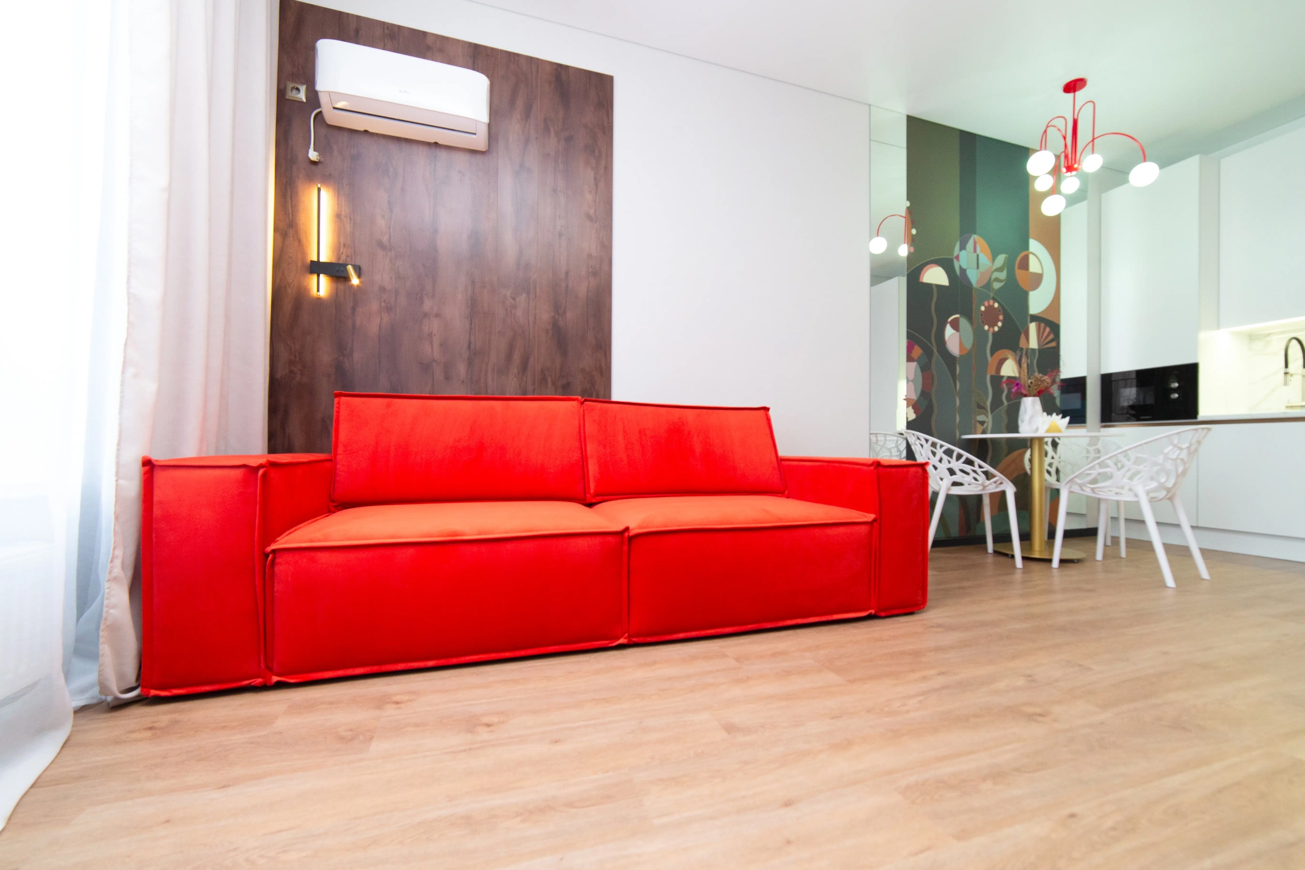 Сдам однокомнатную квартиру на длительный (3)