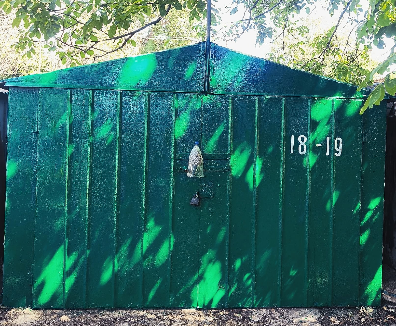 Сдам гараж в гаражном кооперативе (1)