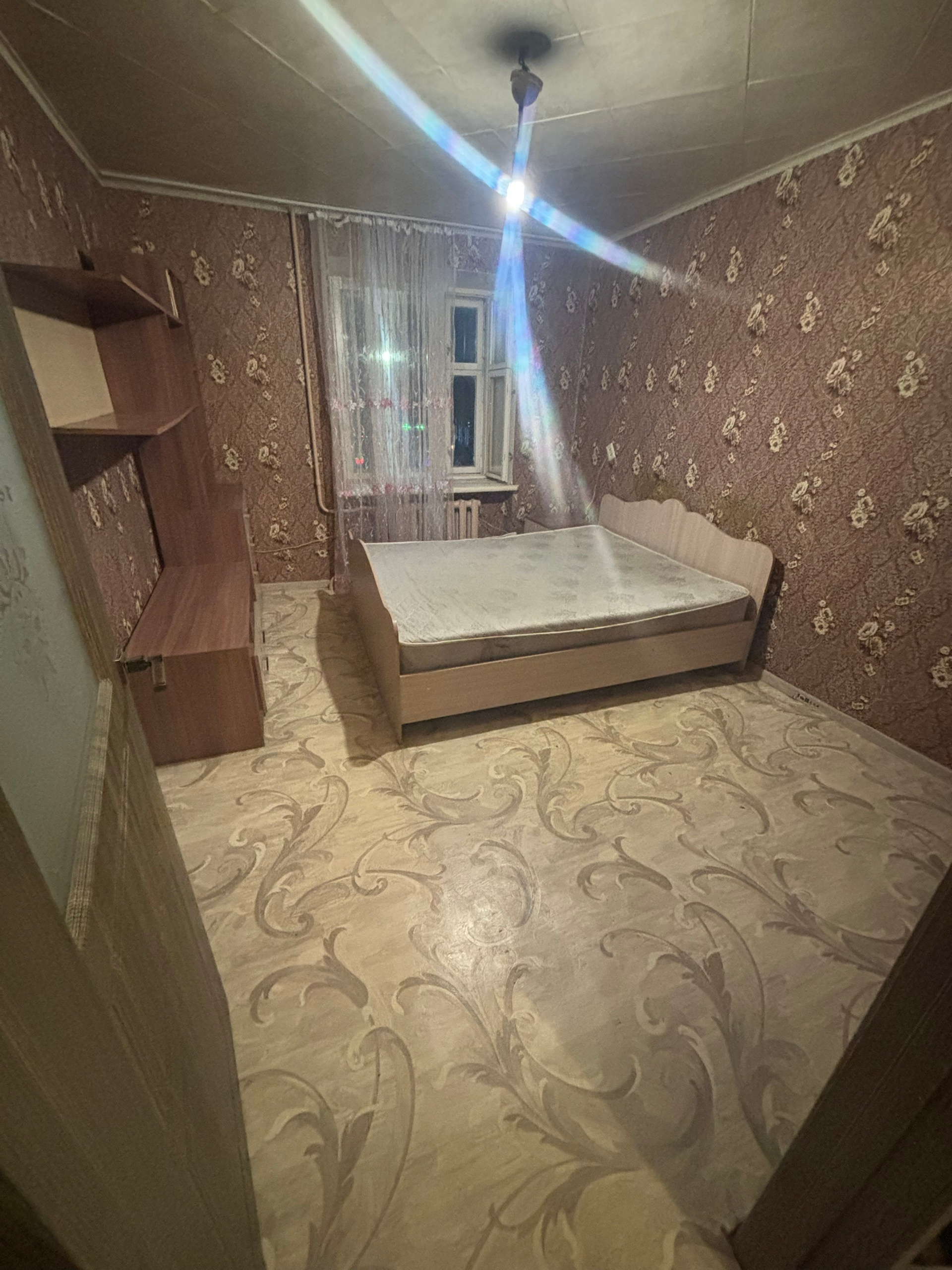 Сдам 1к квартиру на длительный