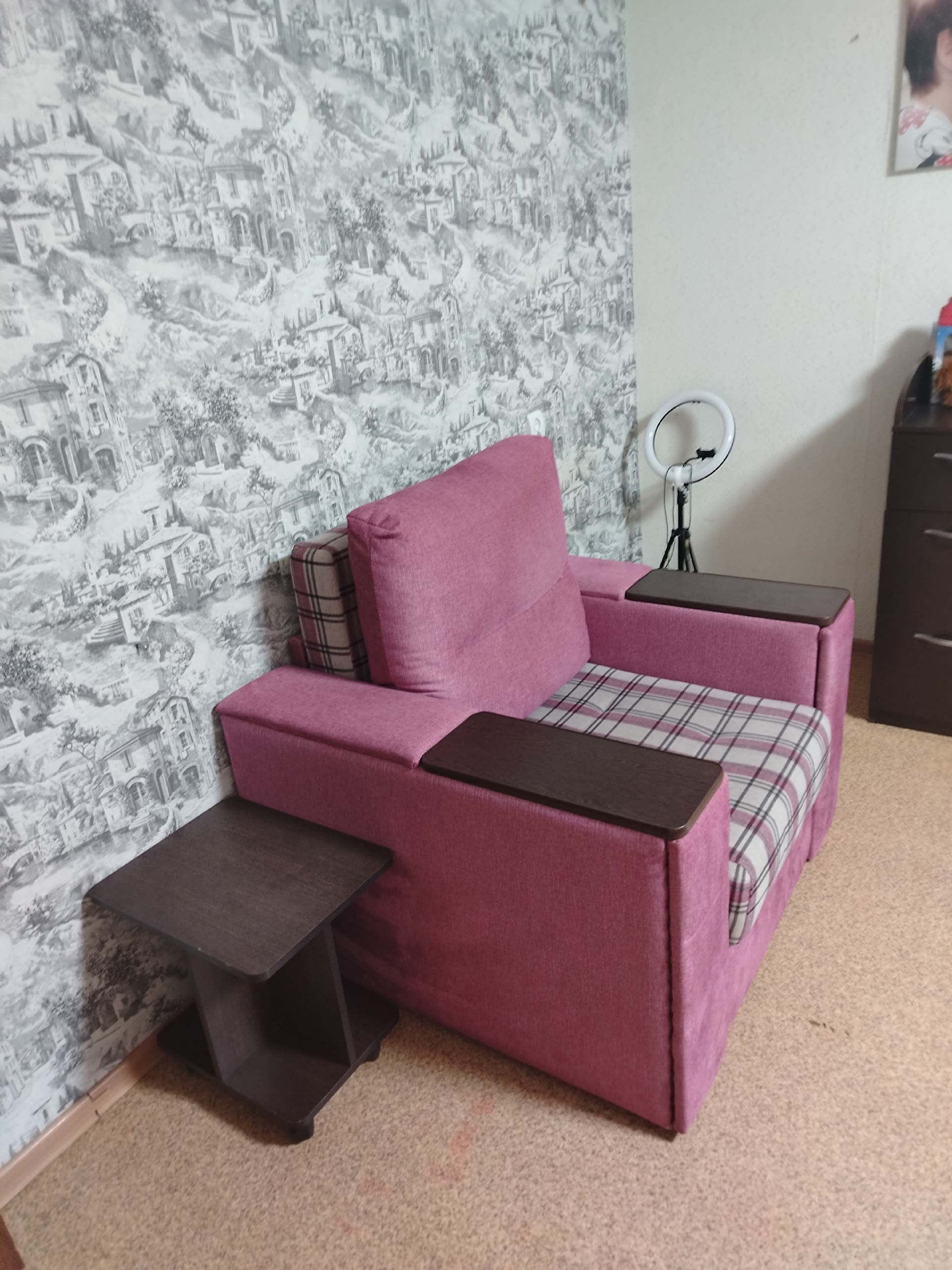 Сдам 1кв.с балконом. В центре (2)