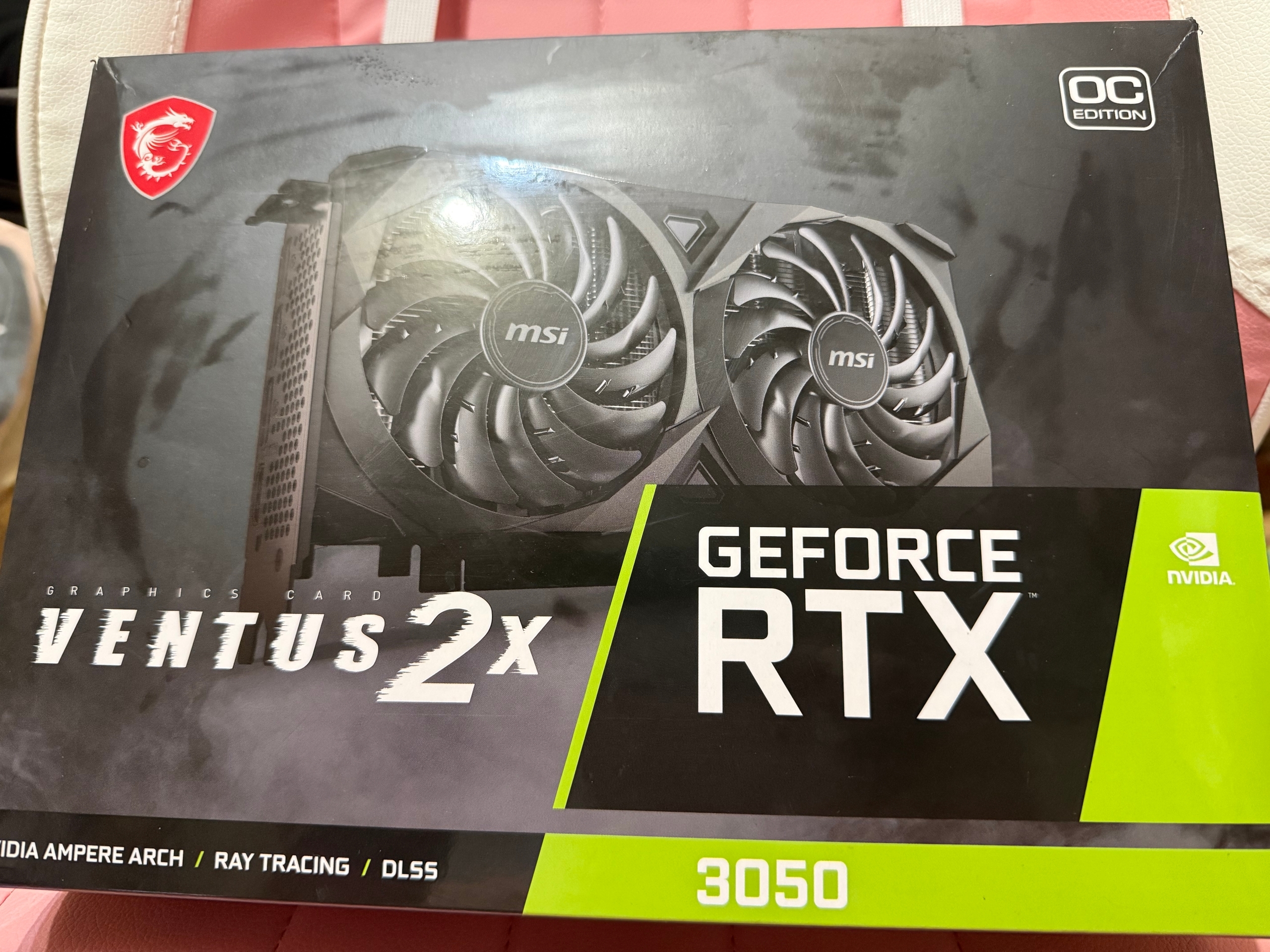 GeForce RTX 3050 VENTUS 2X (2)