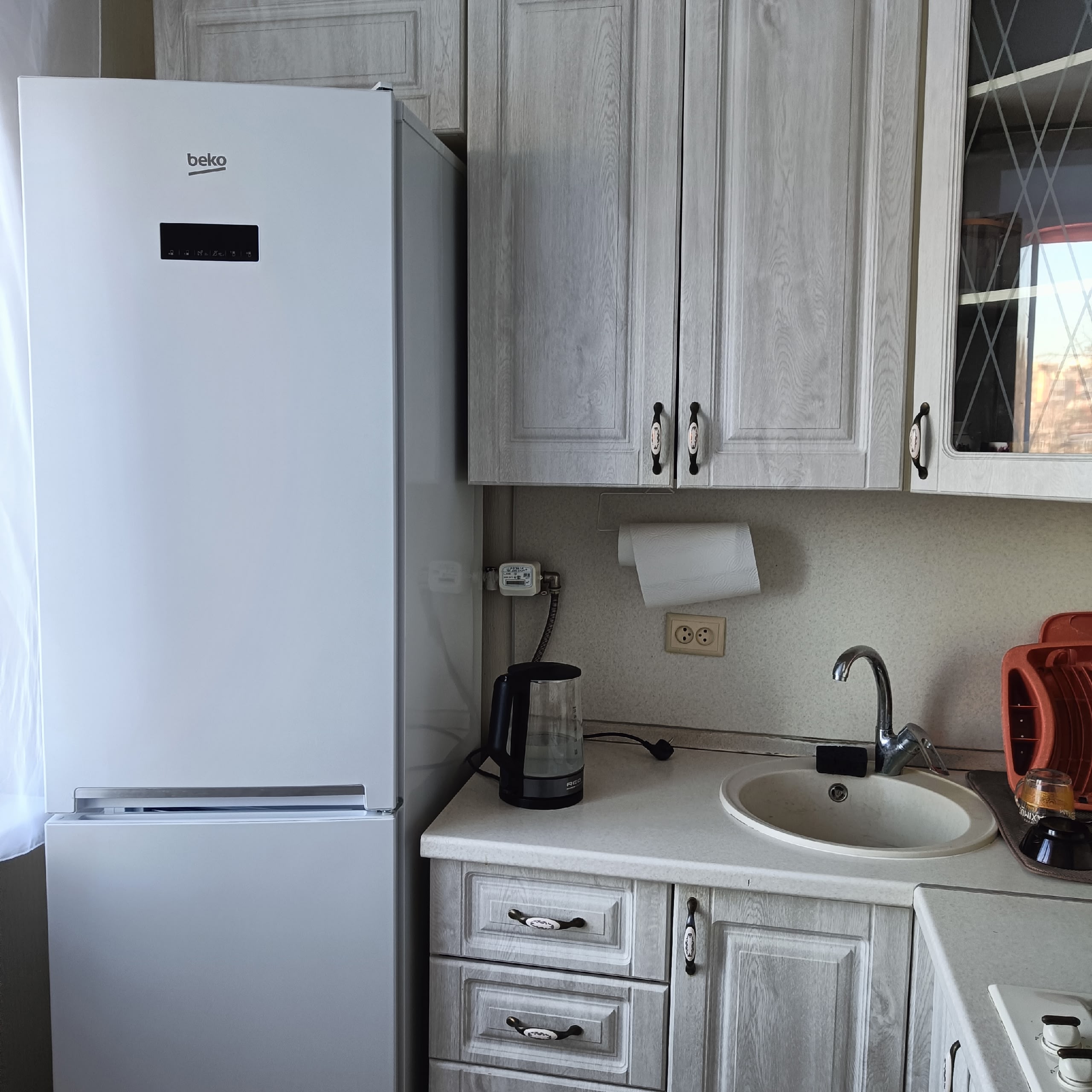 Сдам 2-к квартиру на длительный (6)