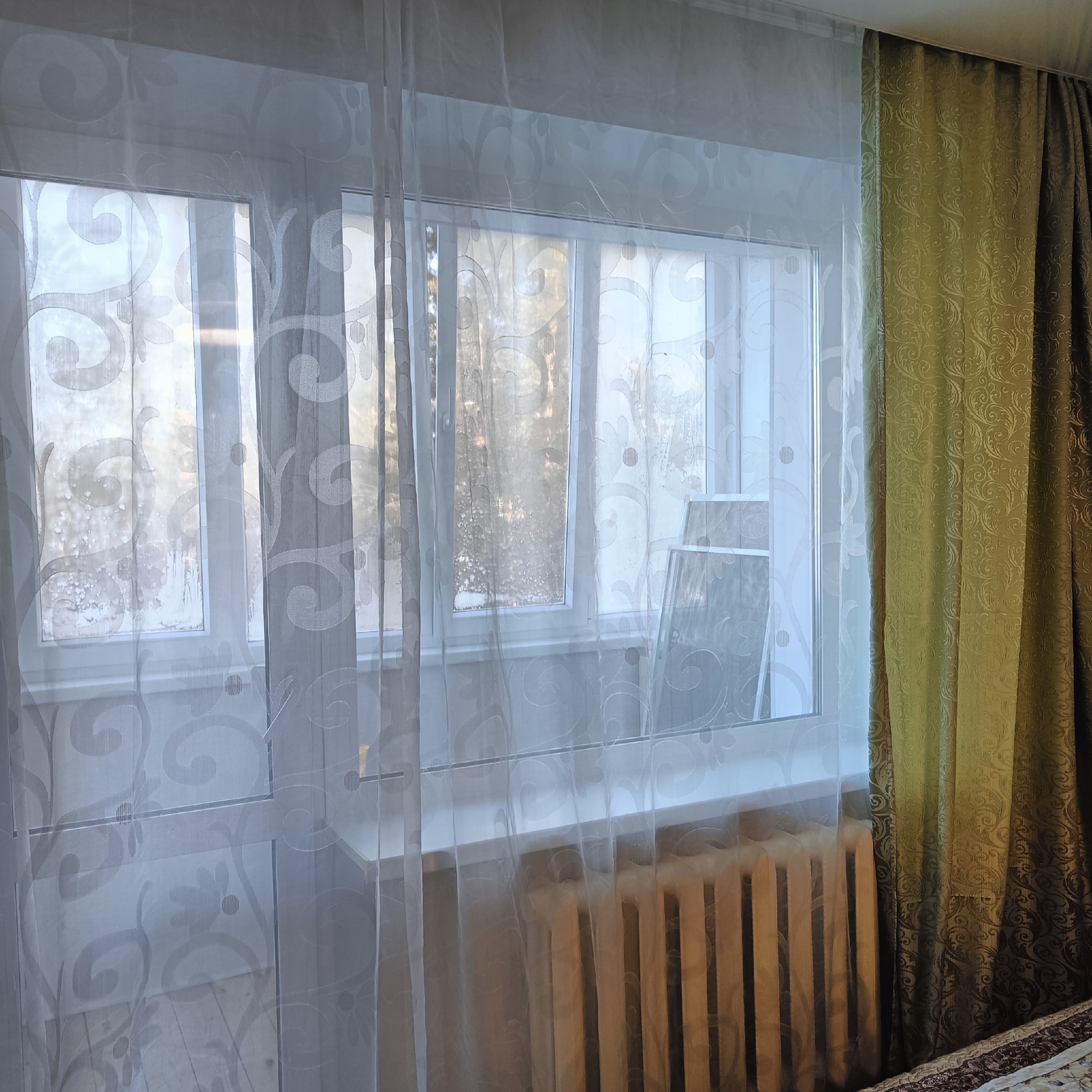 Сдам 2-к квартиру на длительный (4)