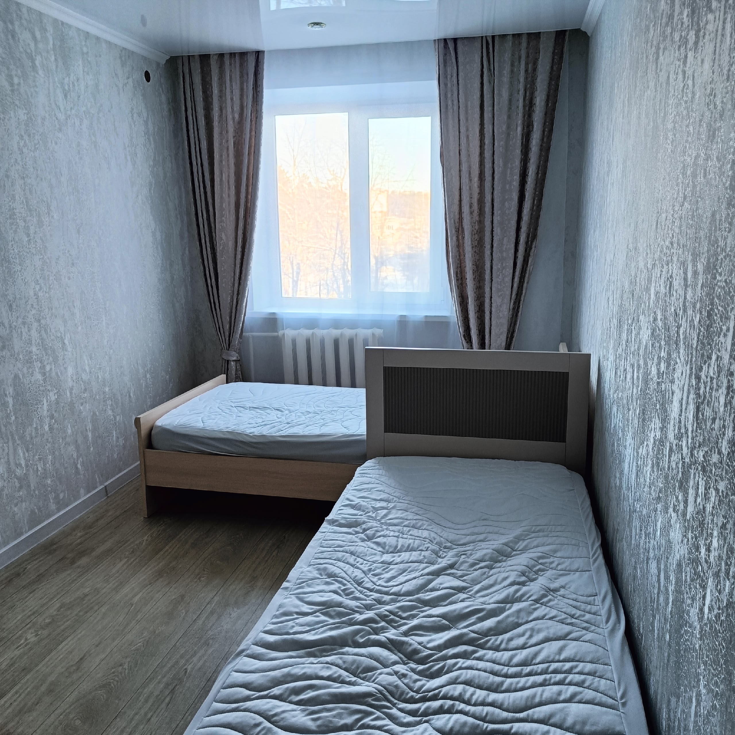 Сдам 2-к квартиру на длительный (8)