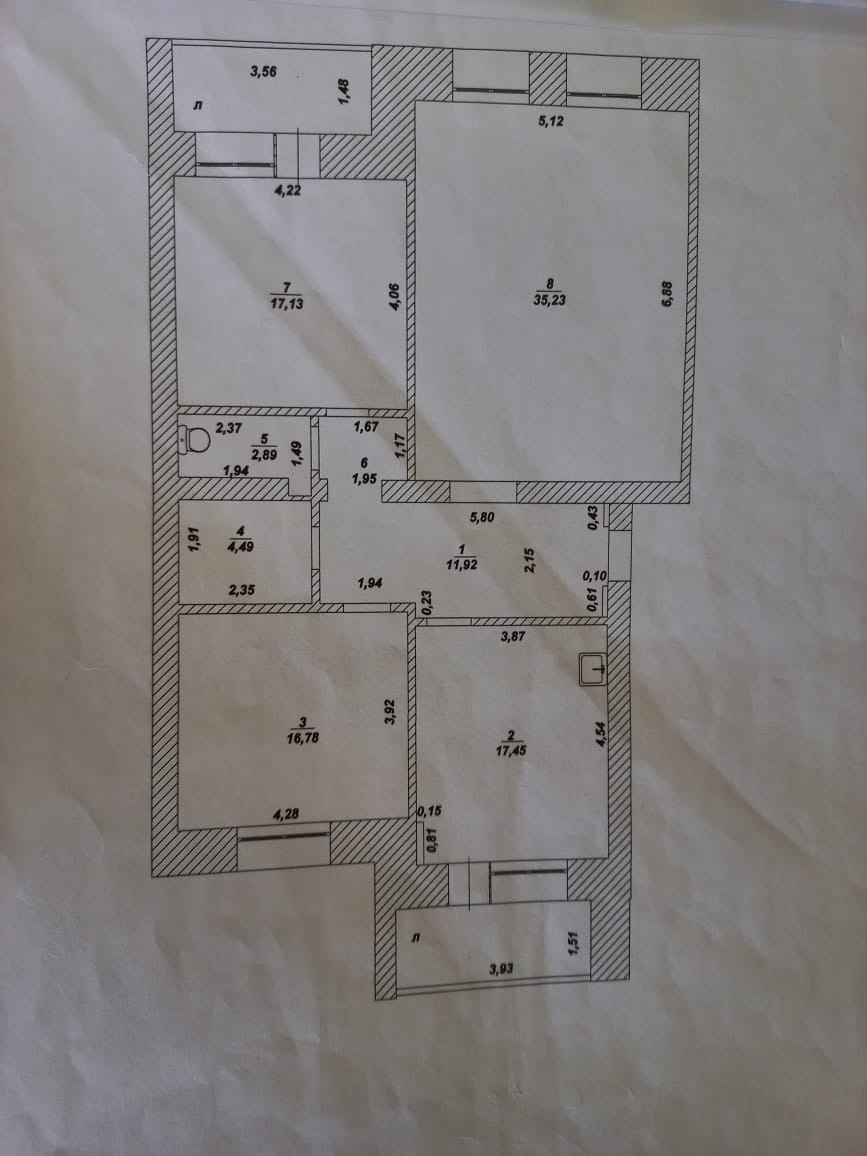 ✅Продаётся крупногабаритная , просторная 3 (9)