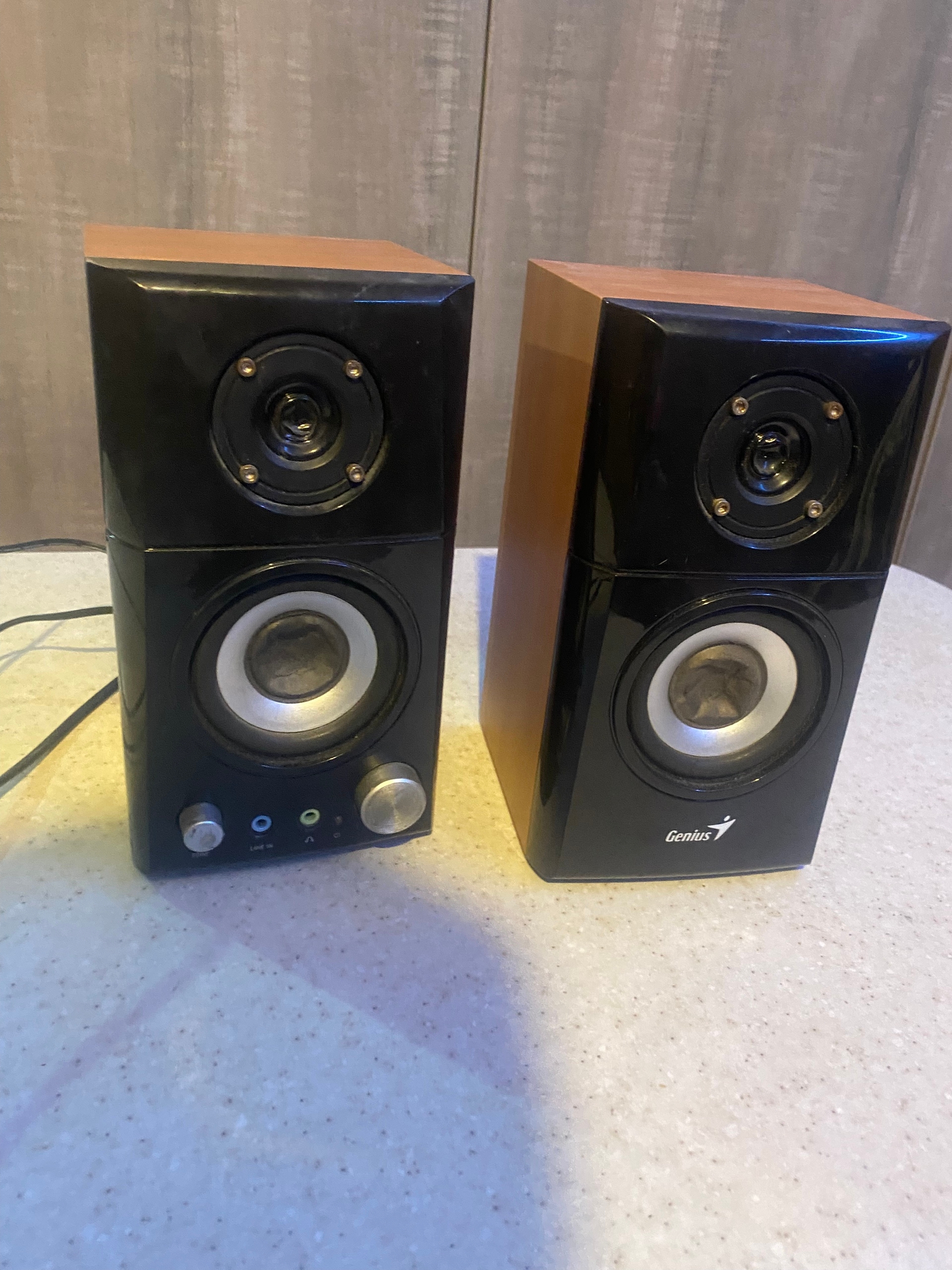 Продам. Рабочие компьютерные колонки. 1000р