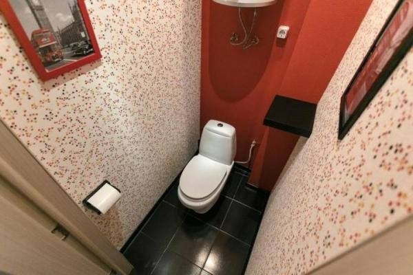 Сдается чистая и светлая однокомнатная (4)