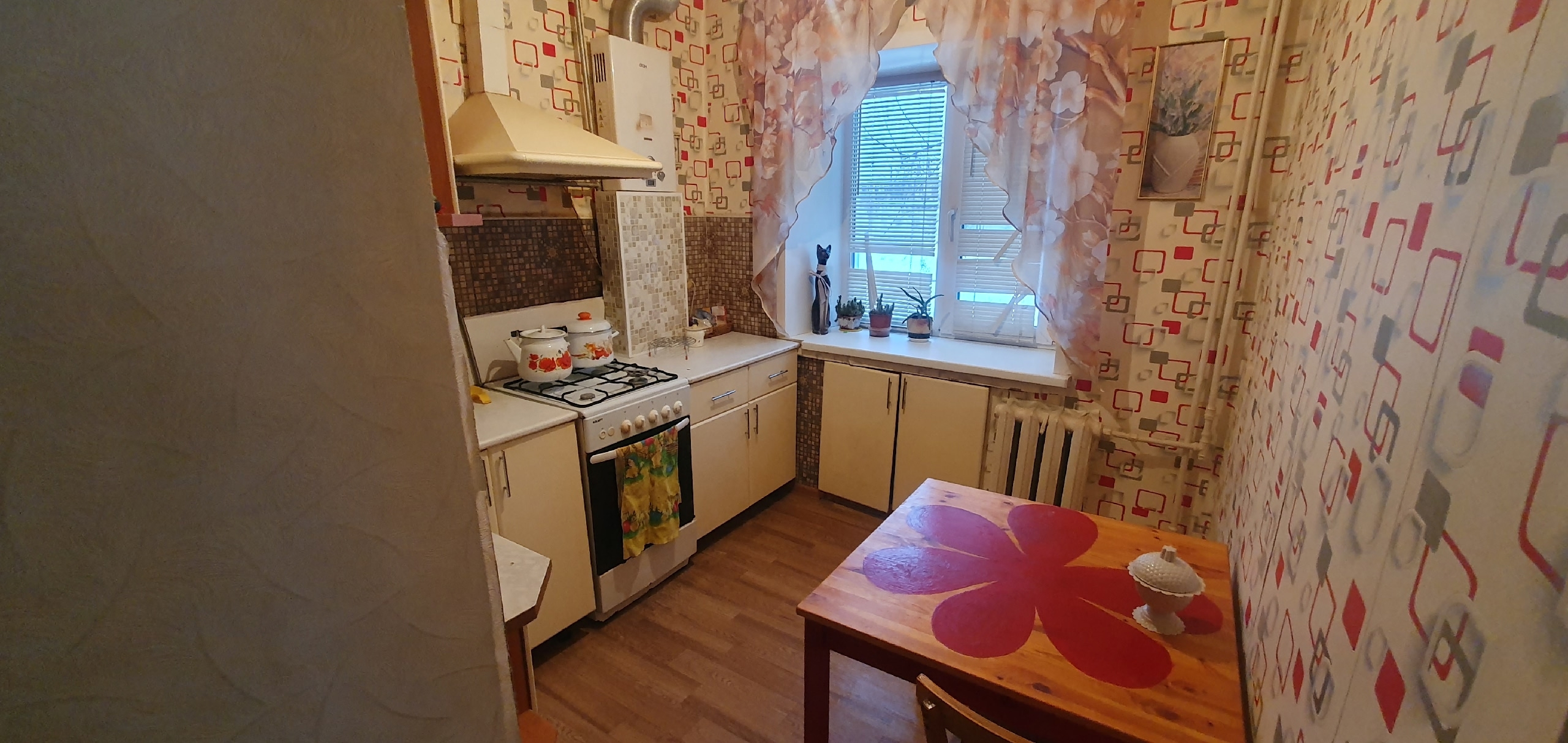 Сдам однокомнатную квартиру двухэтажном доме