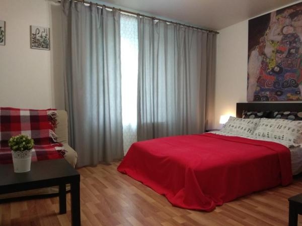 Сдается чистая и светлая однокомнатная