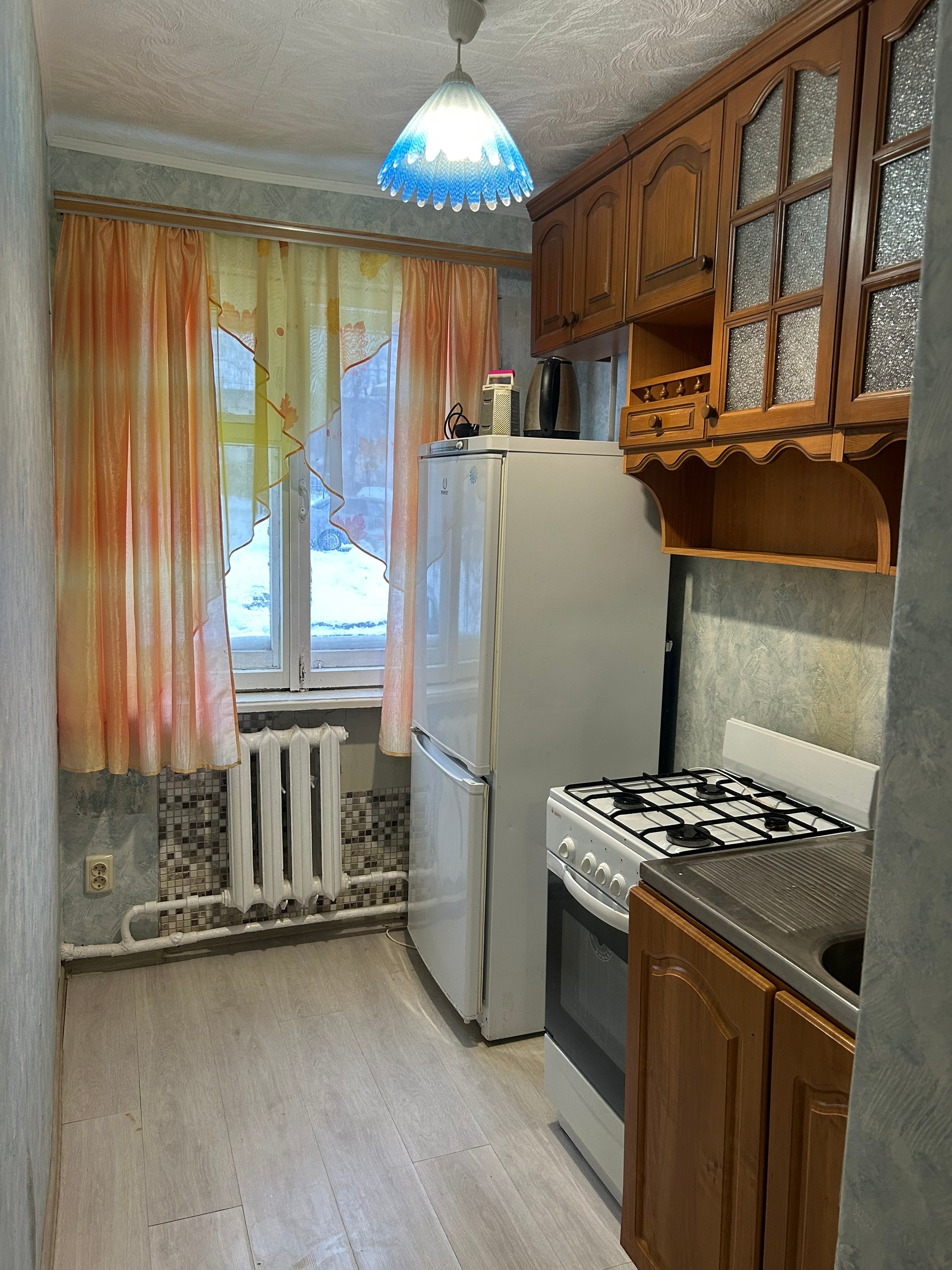 Продам 1-комнатную квартиру по адресу