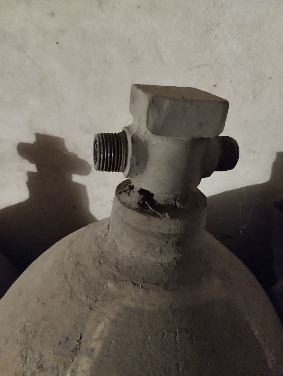 Баллон метан Цена 2800 руб/шт. (1)