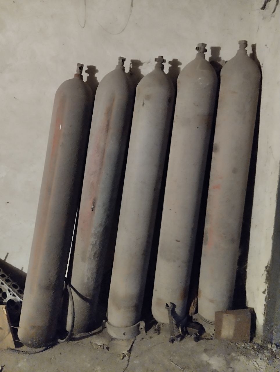 Баллон метан Цена 2800 руб/шт.