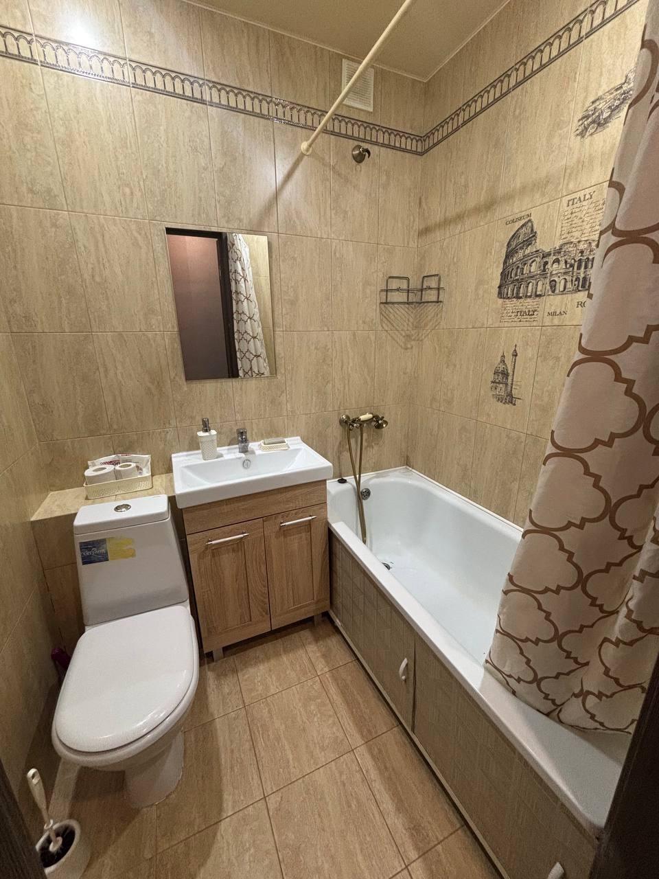 Сдам квартиру в районе порта (2)