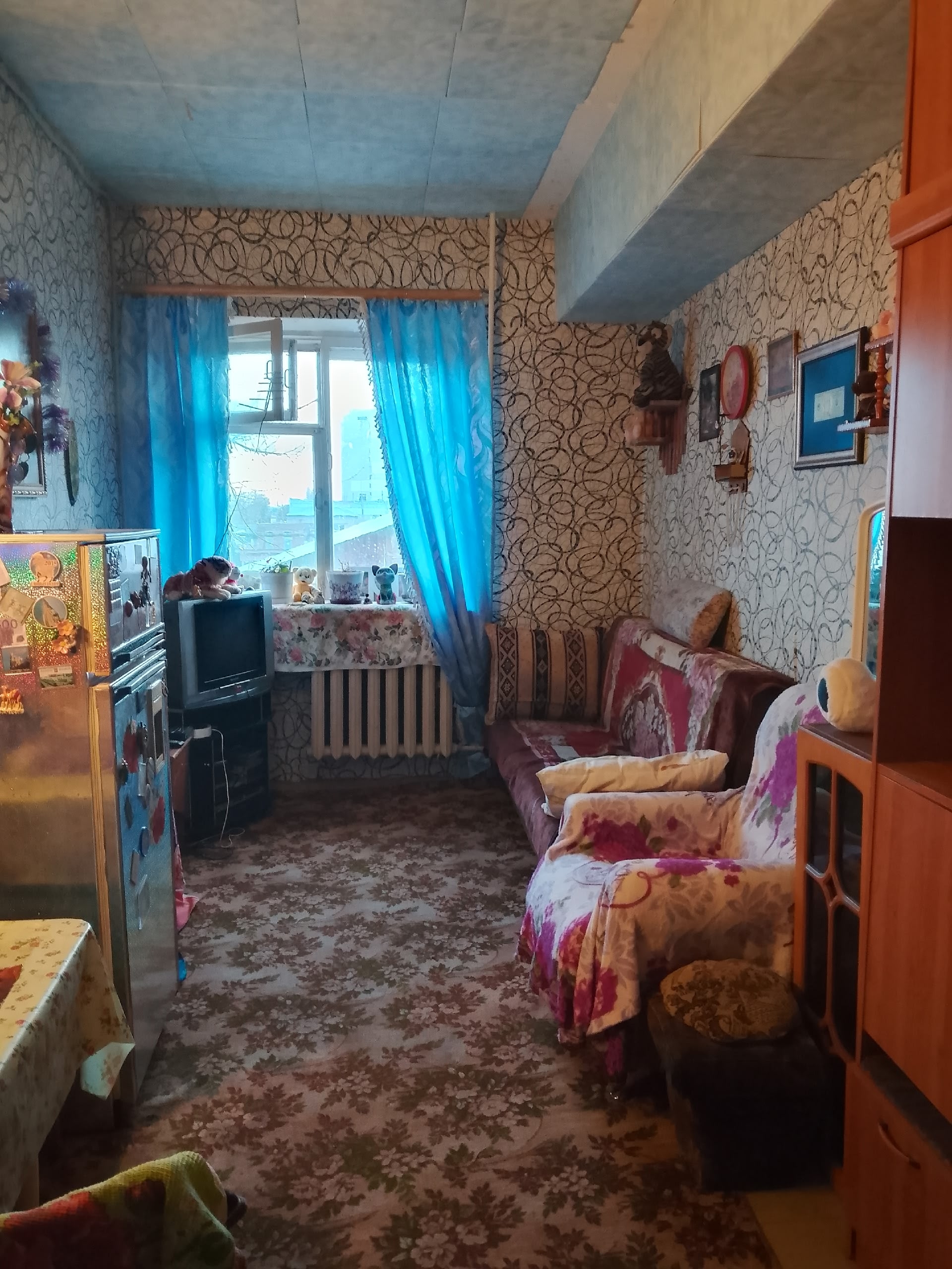 Сдам комнату на Олимпе. На (1)