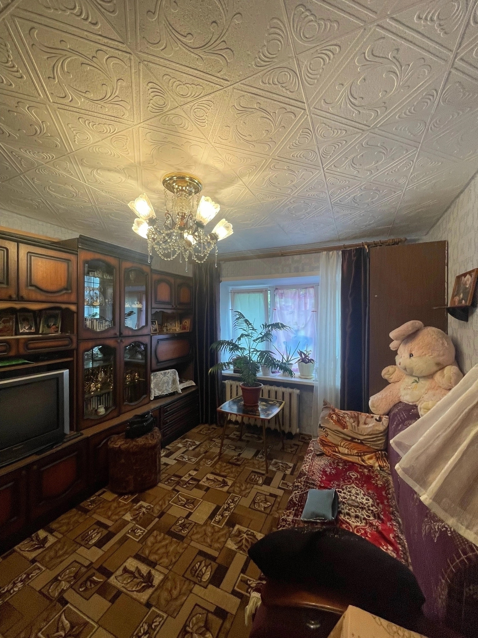 Продам 1 комнатную квартиру по