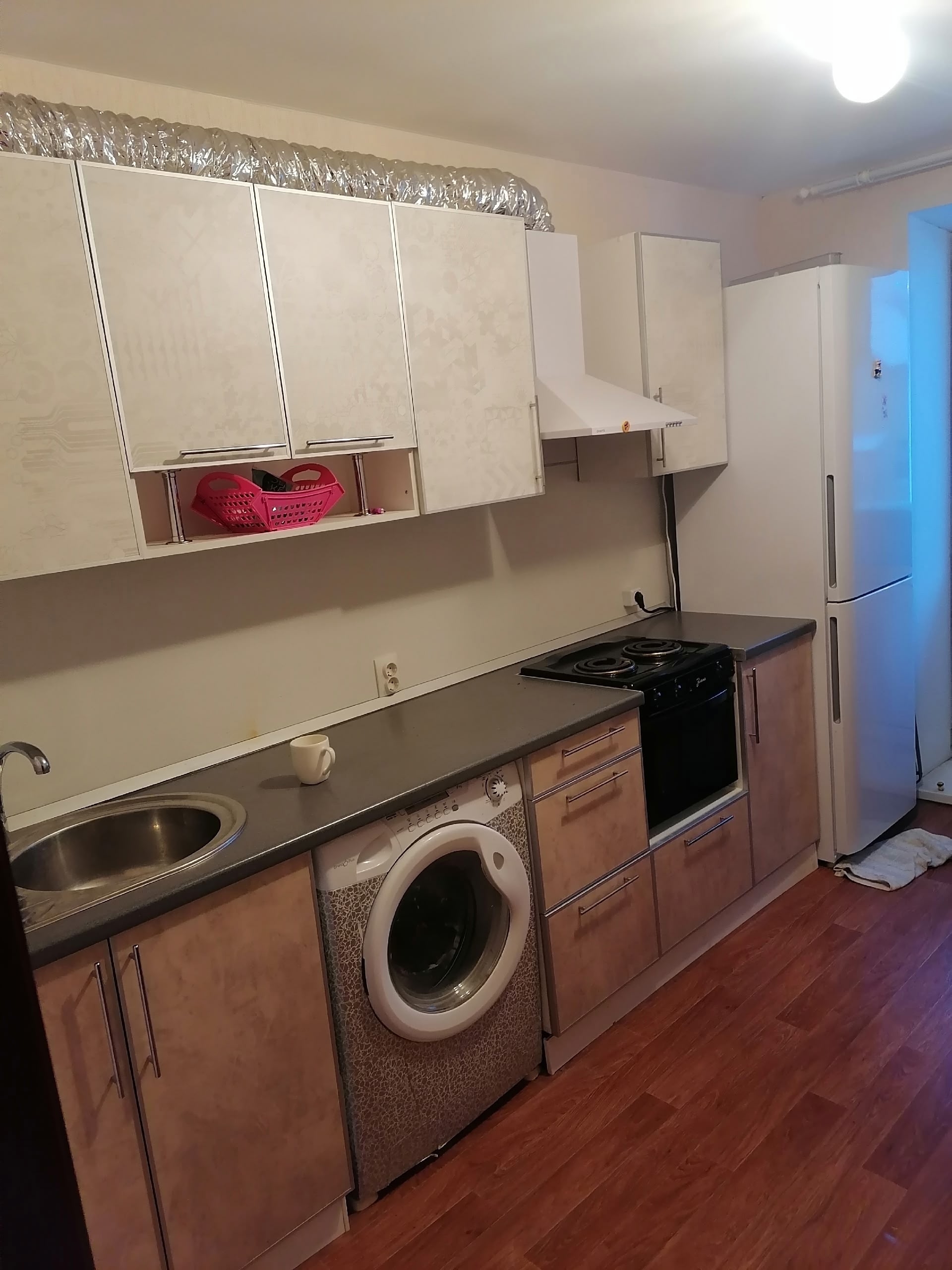 Сдам на длительный срок, Пер (1)