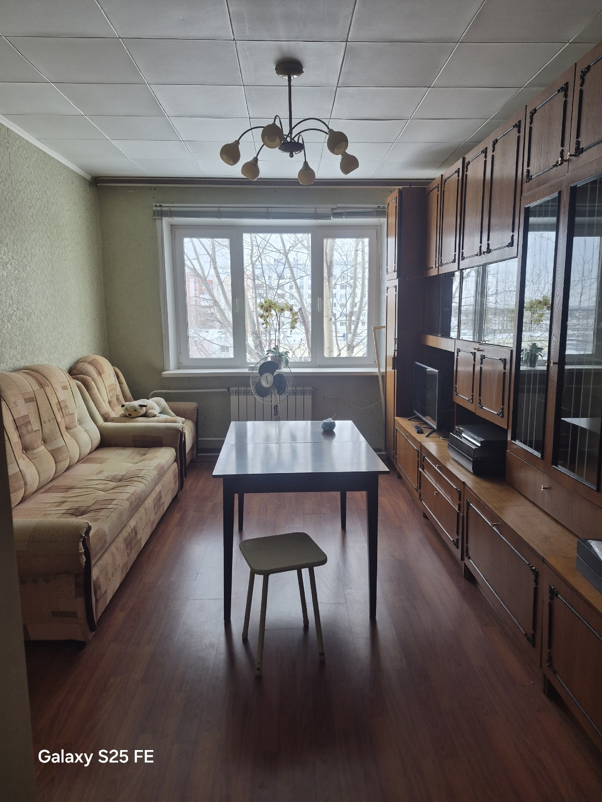 Сдается уютная 2 комнатная квартира