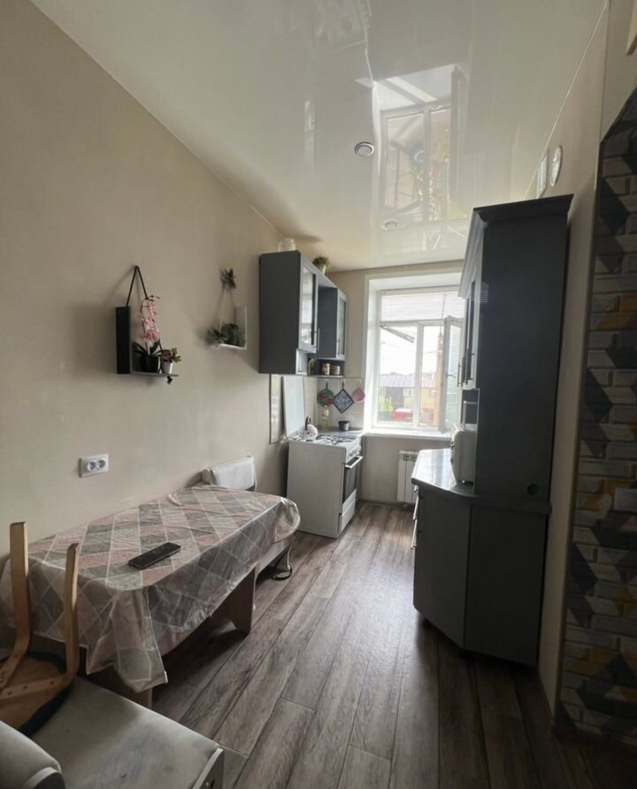 Сдается 2 - комнатная квартира (2)