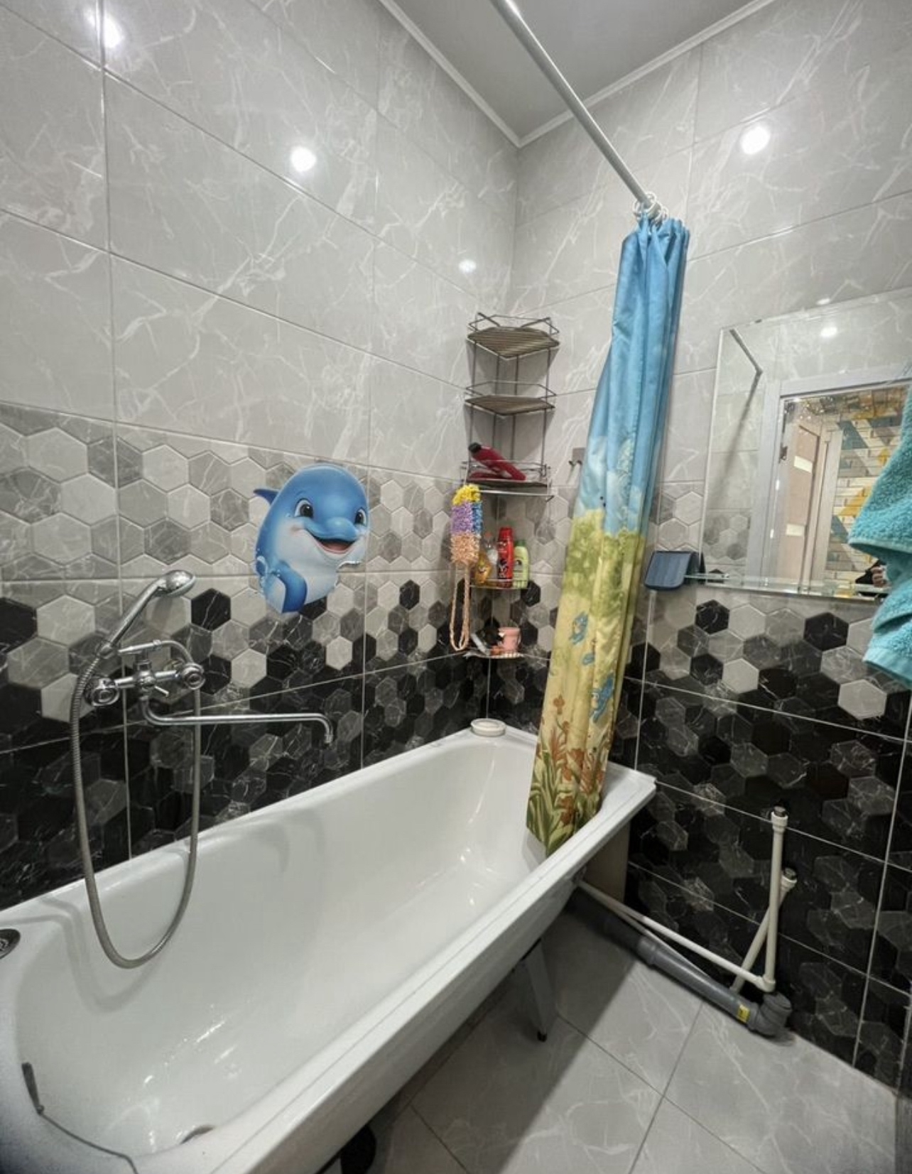 Сдается 2 - комнатная квартира (7)