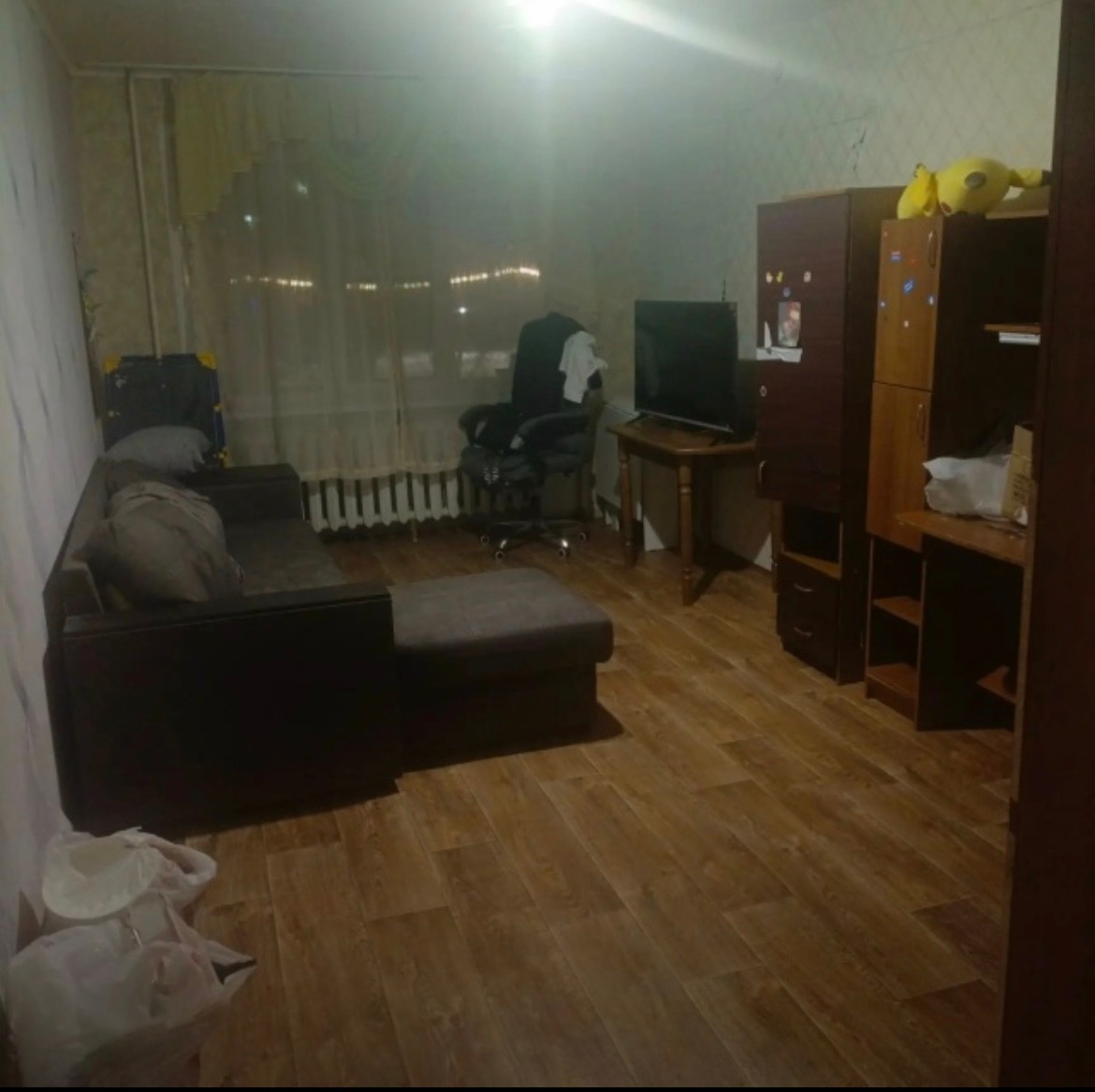 ✅Сдам 2 комнатную квартиру(хрущевка) по (2)