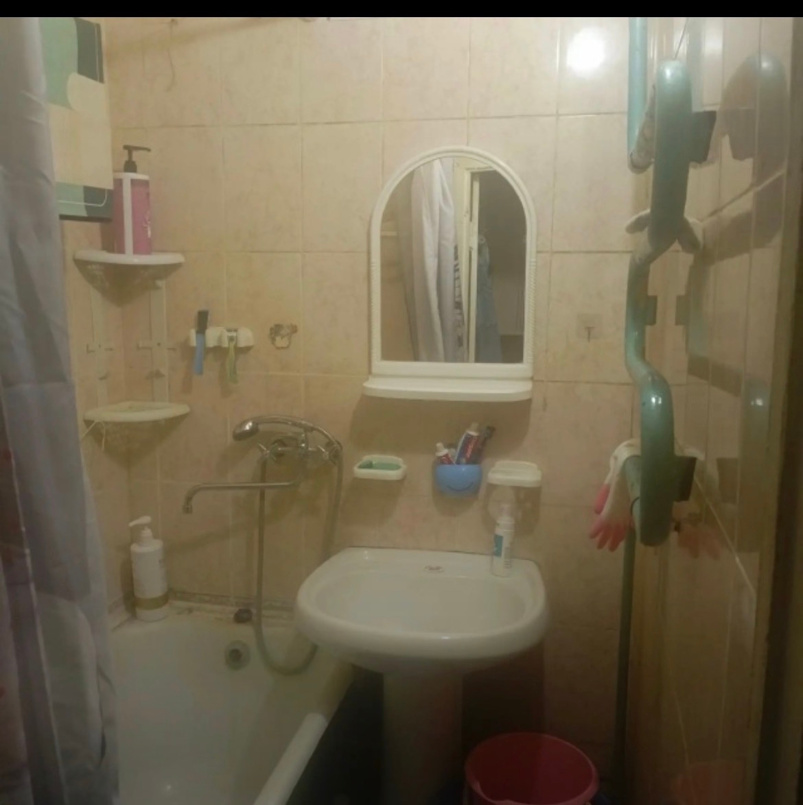 ✅Сдам 2 комнатную квартиру(хрущевка) по (4)