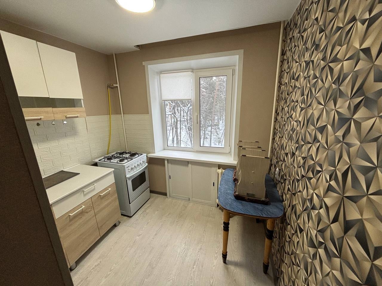 Сдаётся 1 комнатная квартира на (4)