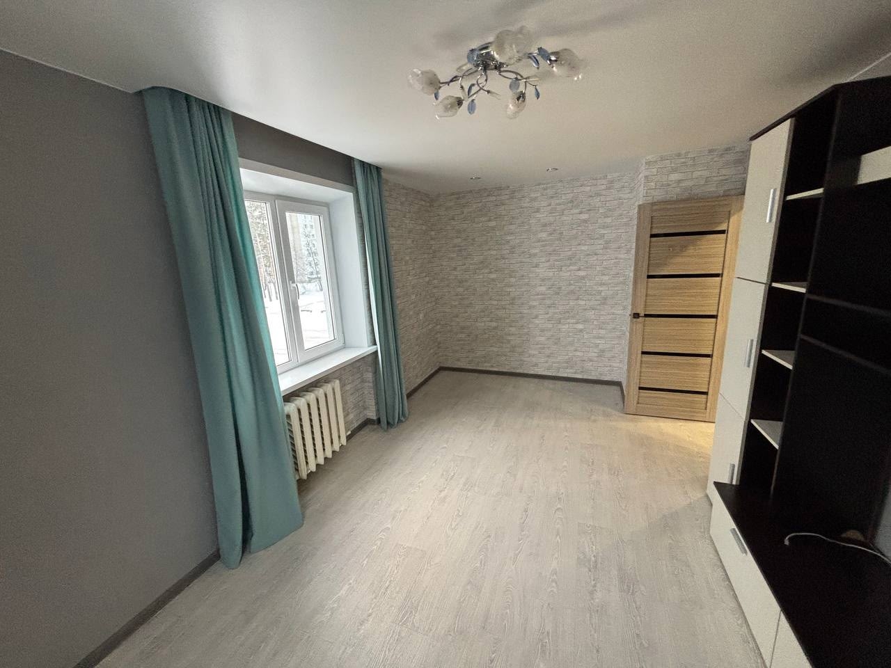 Сдаётся 1 комнатная квартира на (1)