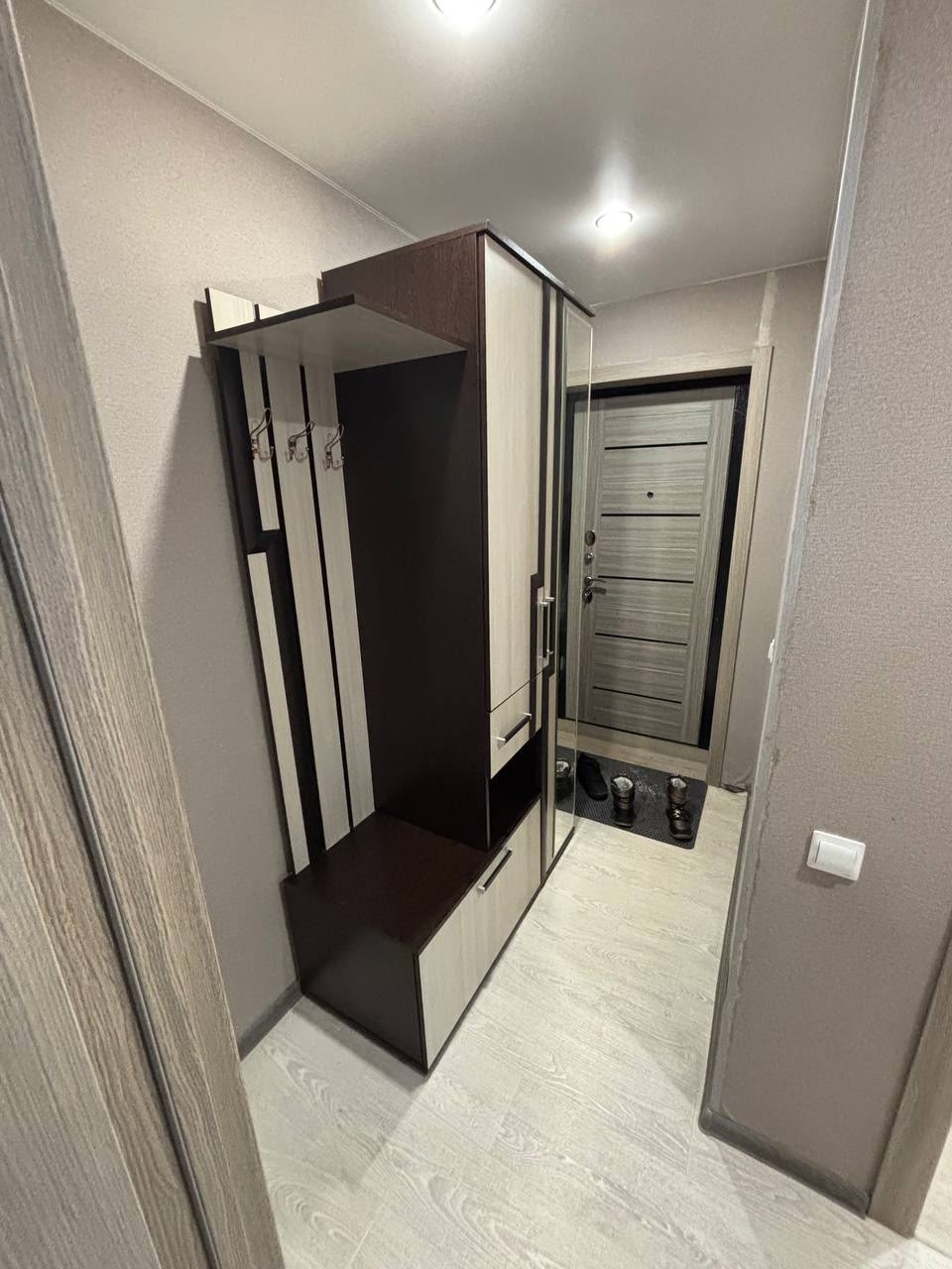 Сдаётся 1 комнатная квартира на (3)