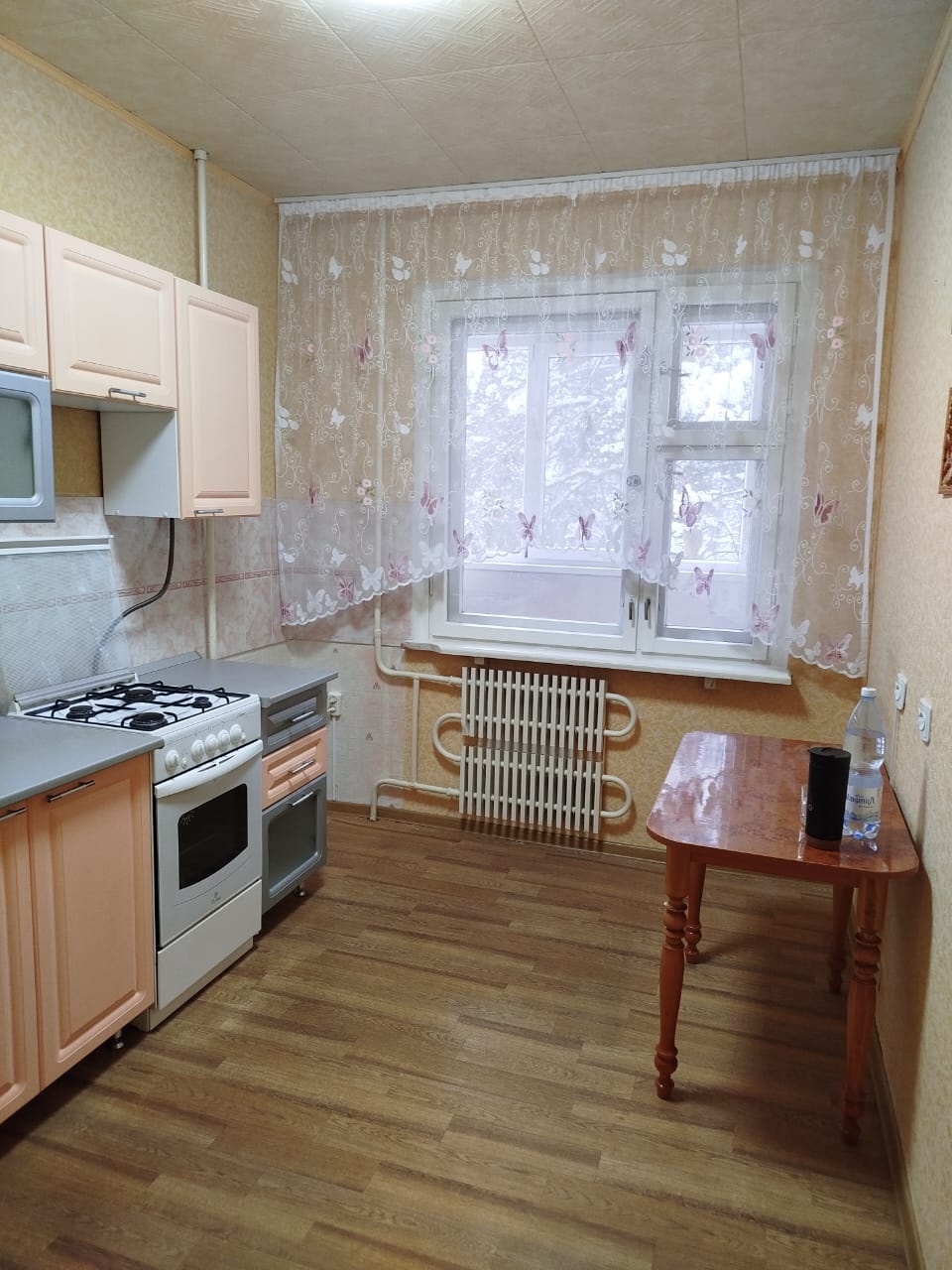 Сдается 1-комнатная квартира на 5 (2)