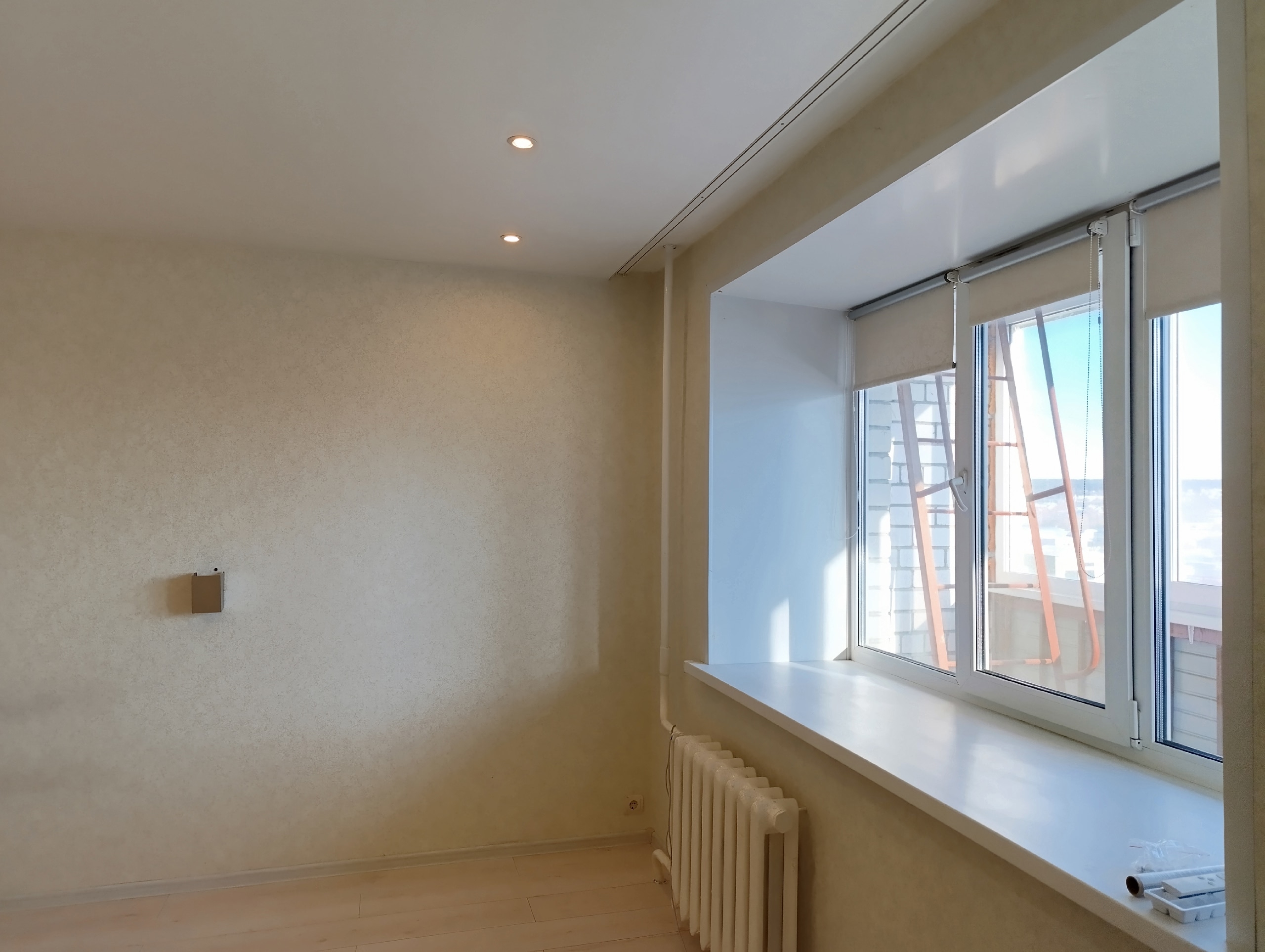 Сдам 1 комнатную крупногабаритную квартиру (6)