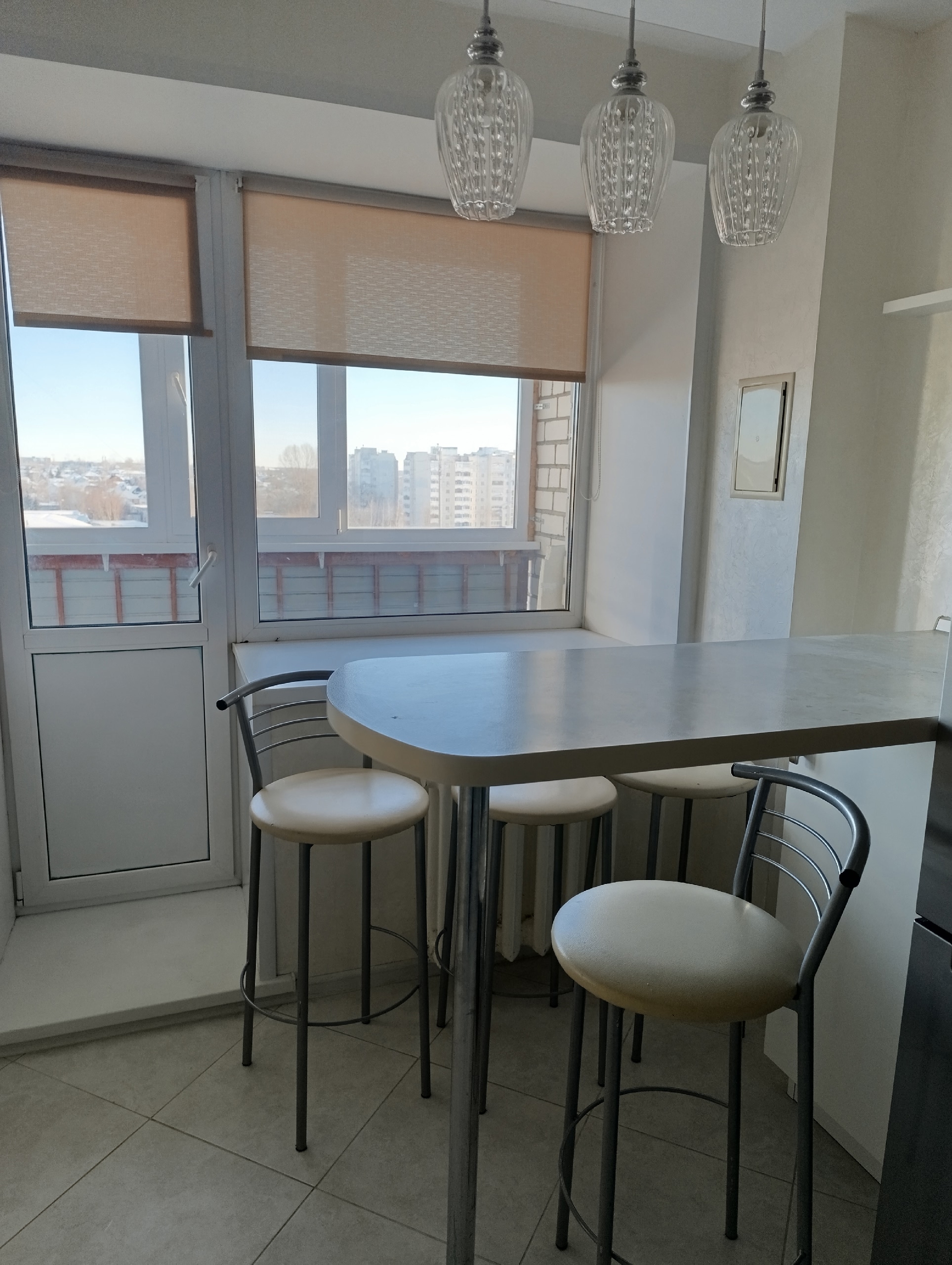 Сдам 1 комнатную крупногабаритную квартиру (5)