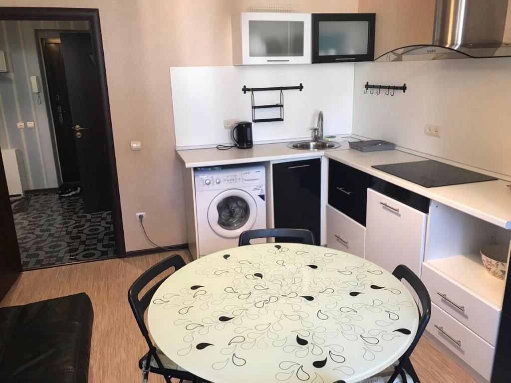 Сдам светлую, просторную однокомнатную квартиру (3)