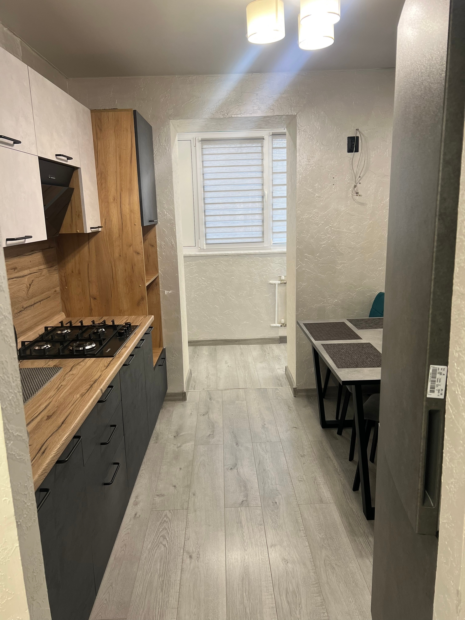 Сдам 1-комнатную квартиру, чистоплотным и (5)