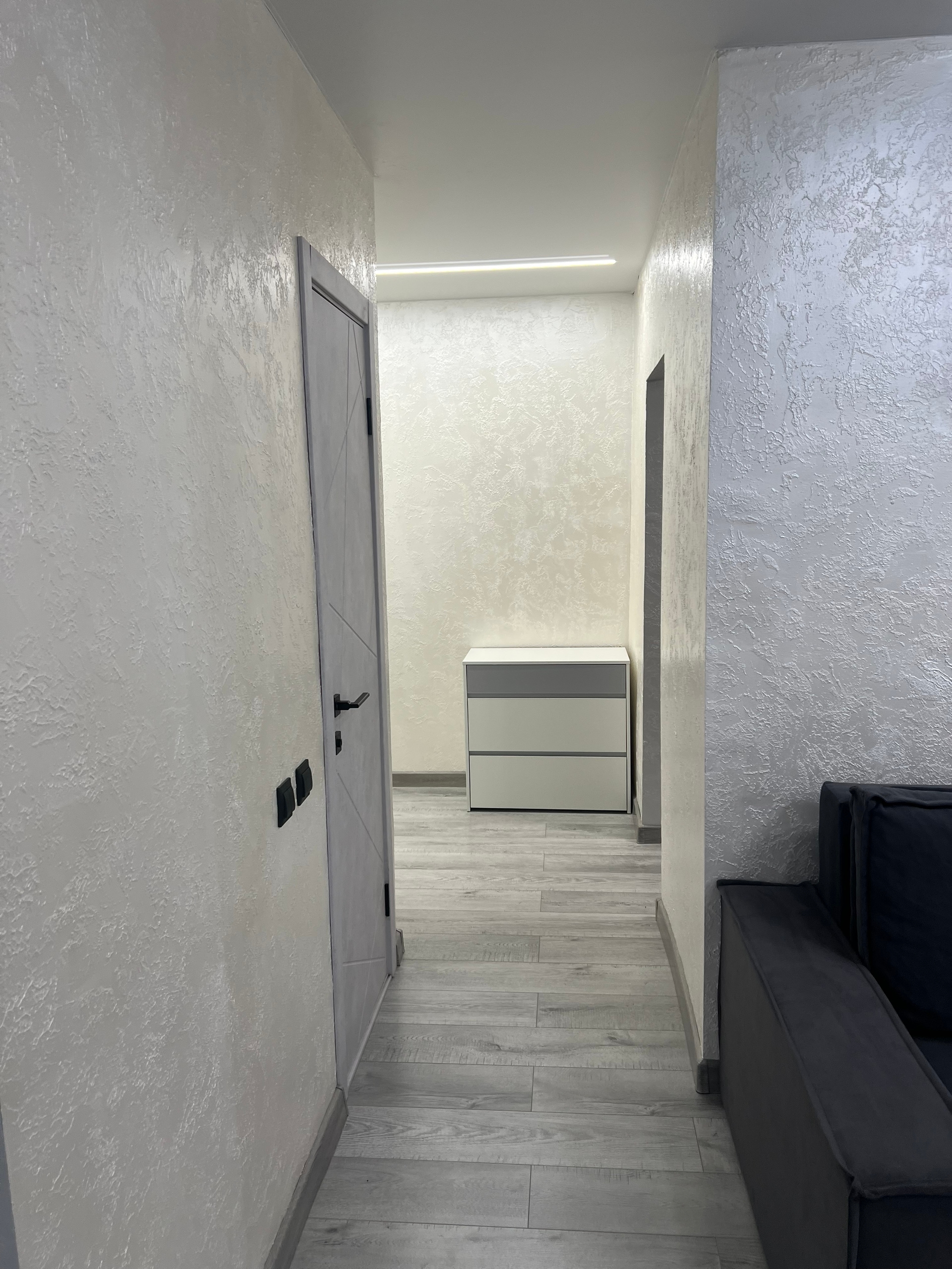 Сдам 1-комнатную квартиру, чистоплотным и (9)