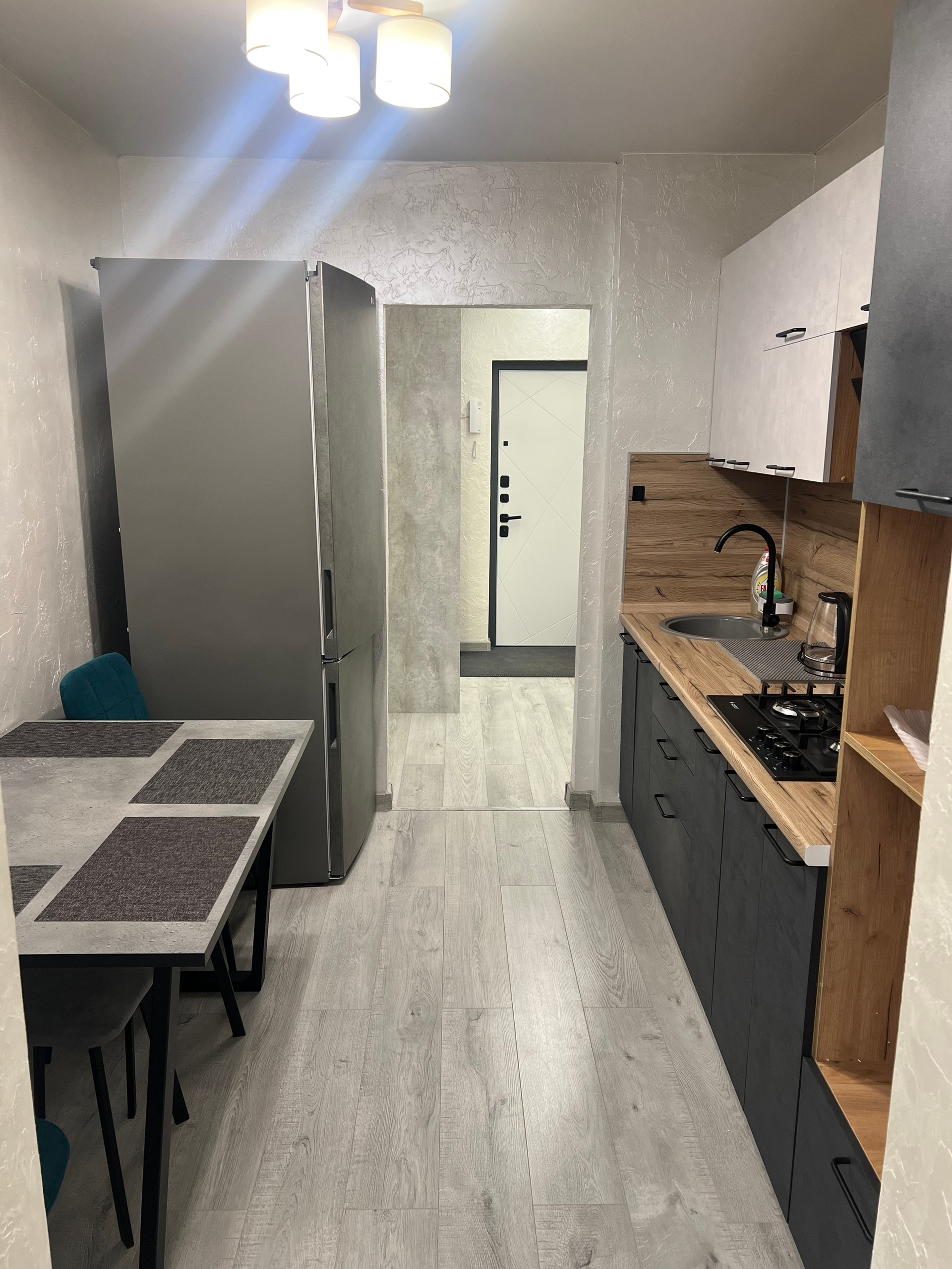 Сдам 1-комнатную квартиру, чистоплотным и (4)