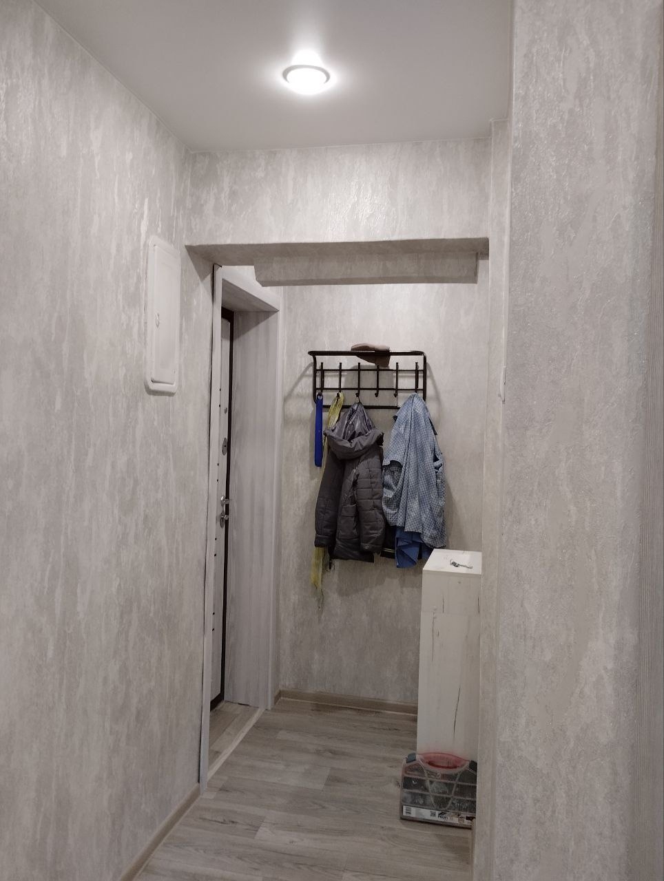 Сдается однокомнатная квартира на улице (5)