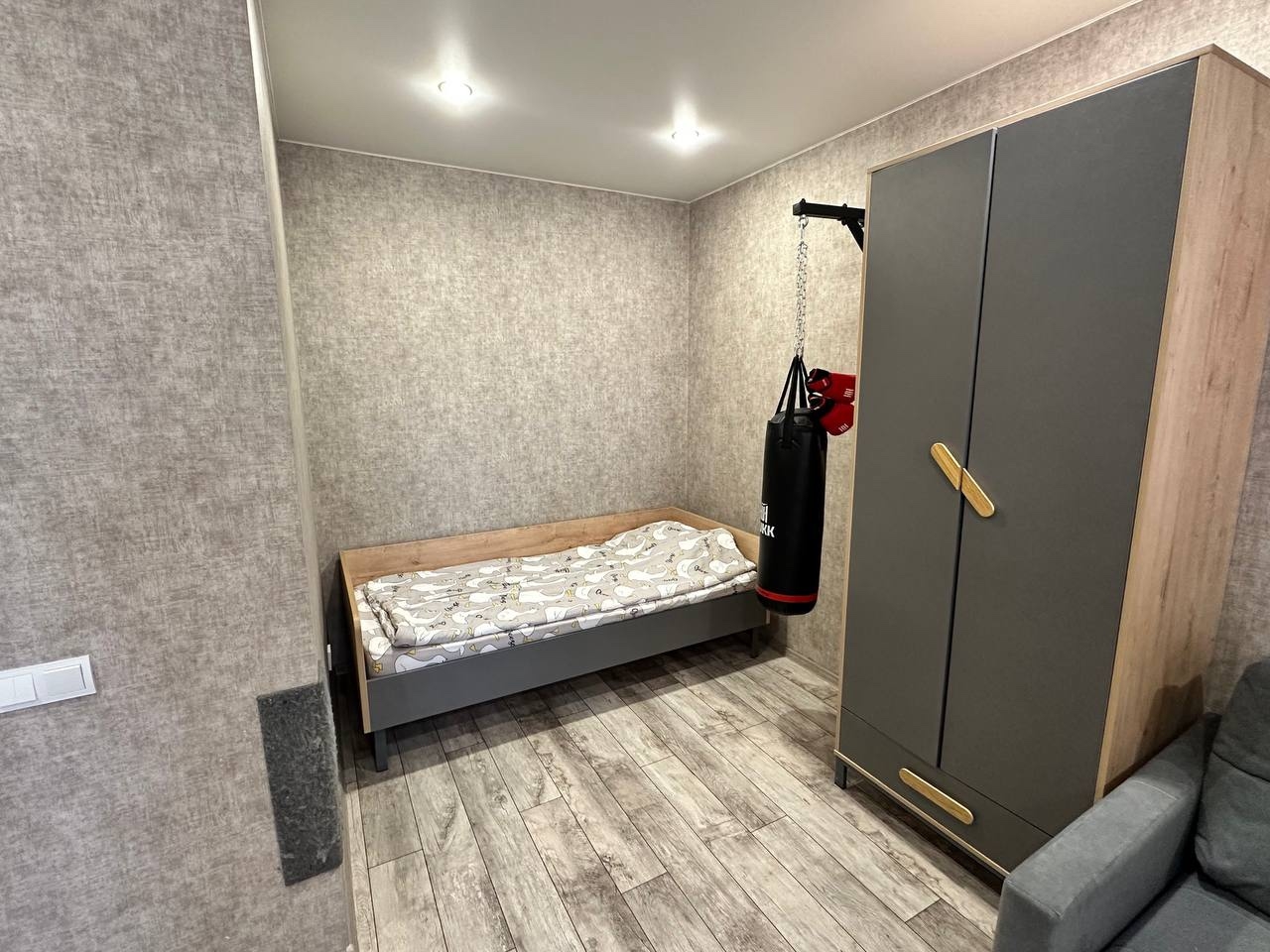 Пpодаeтся 1 ком. квaртира. Общая