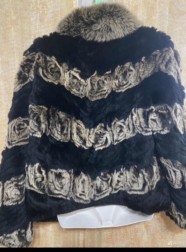 Продам шубы.Классика.Мутон+Песец.Кролик под шиншиллу дизайнерская.В (1)