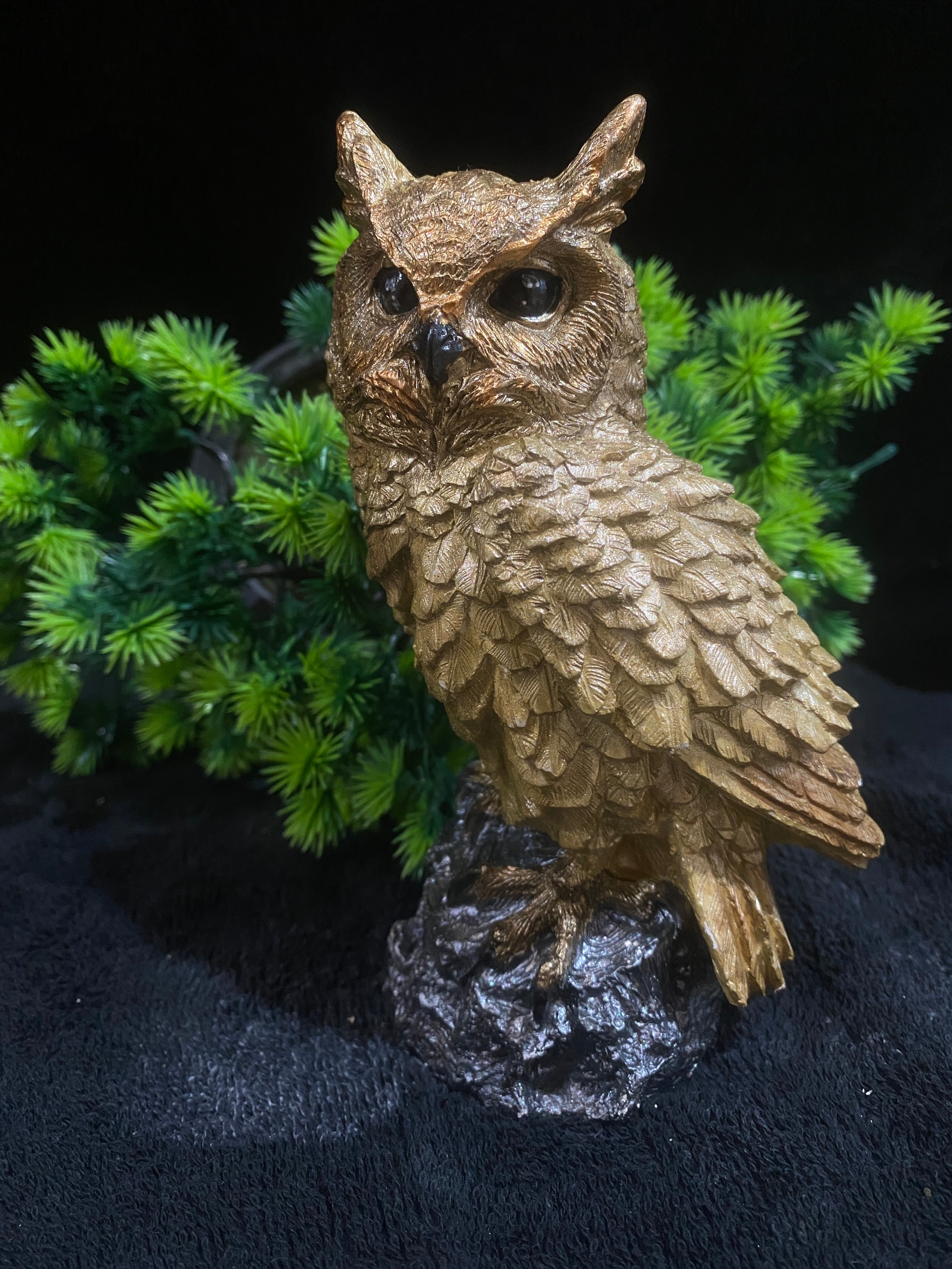 Статуэтки совы для дома и (1)