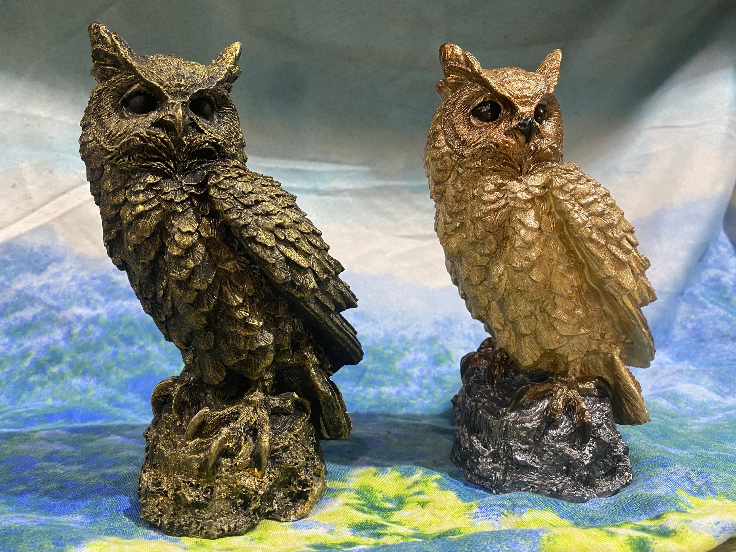 Статуэтки совы для дома и (3)