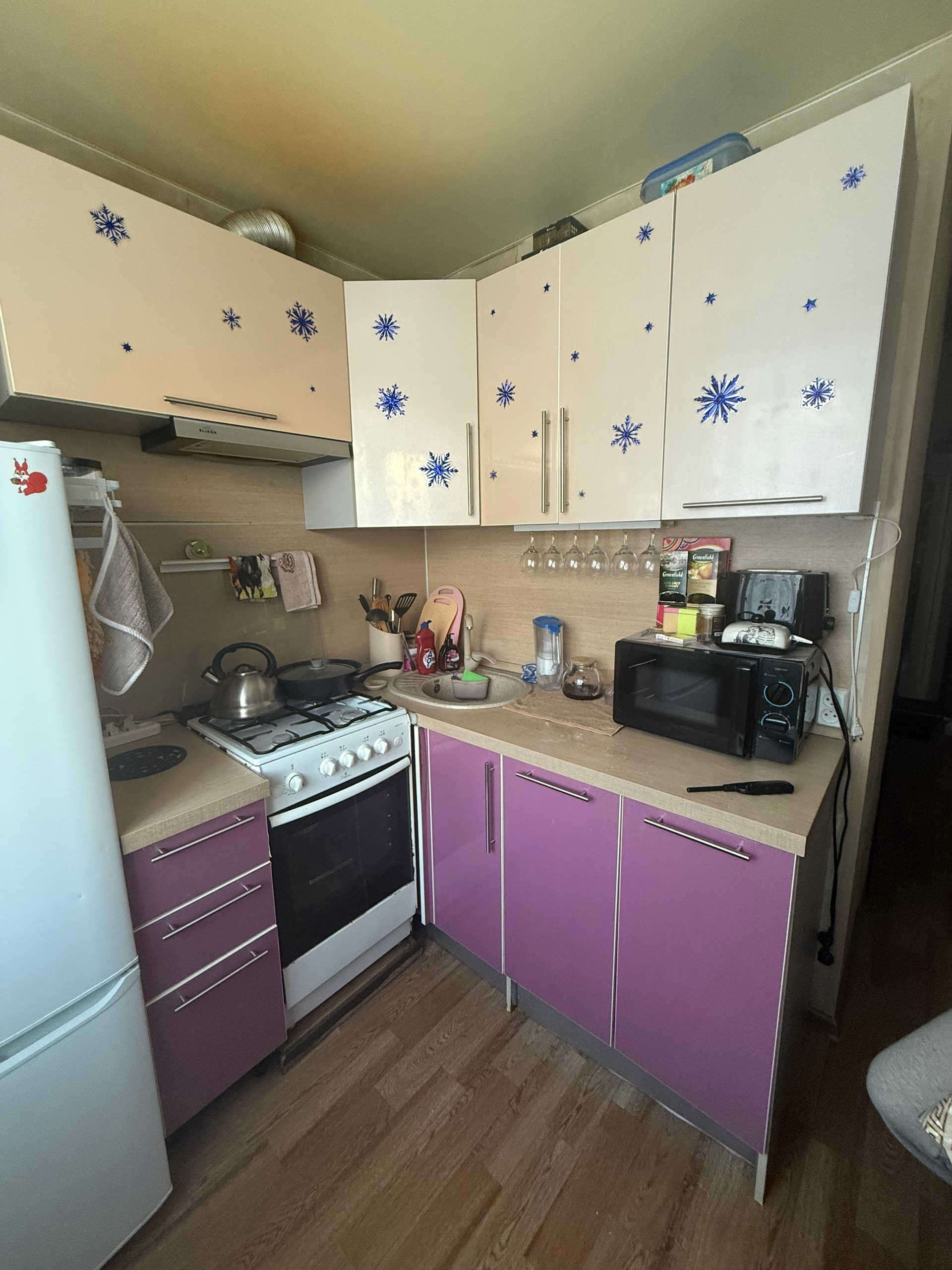 Сдам 2-к квартиру на длительный