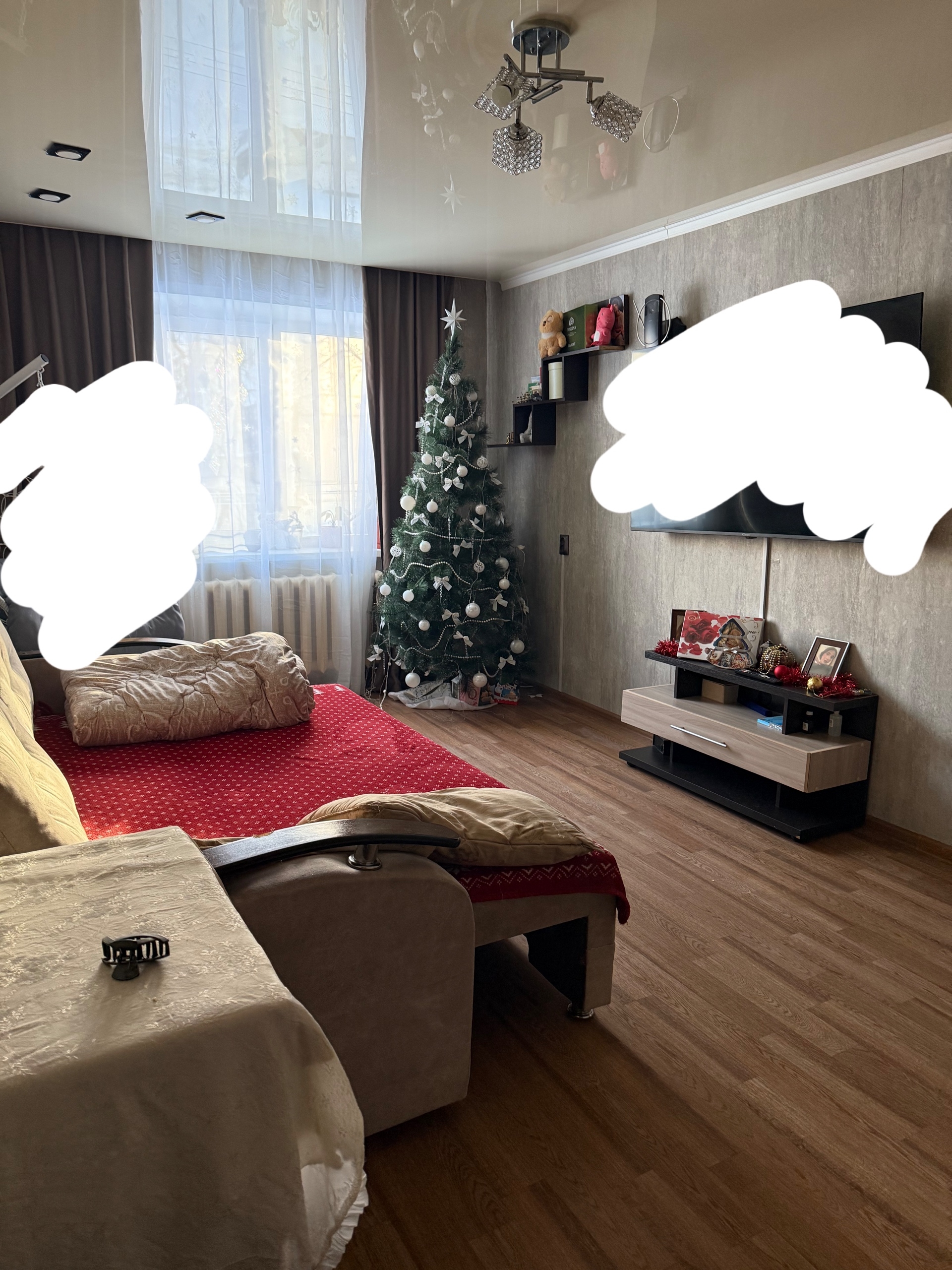 Сдам 2-к квартиру на длительный (9)