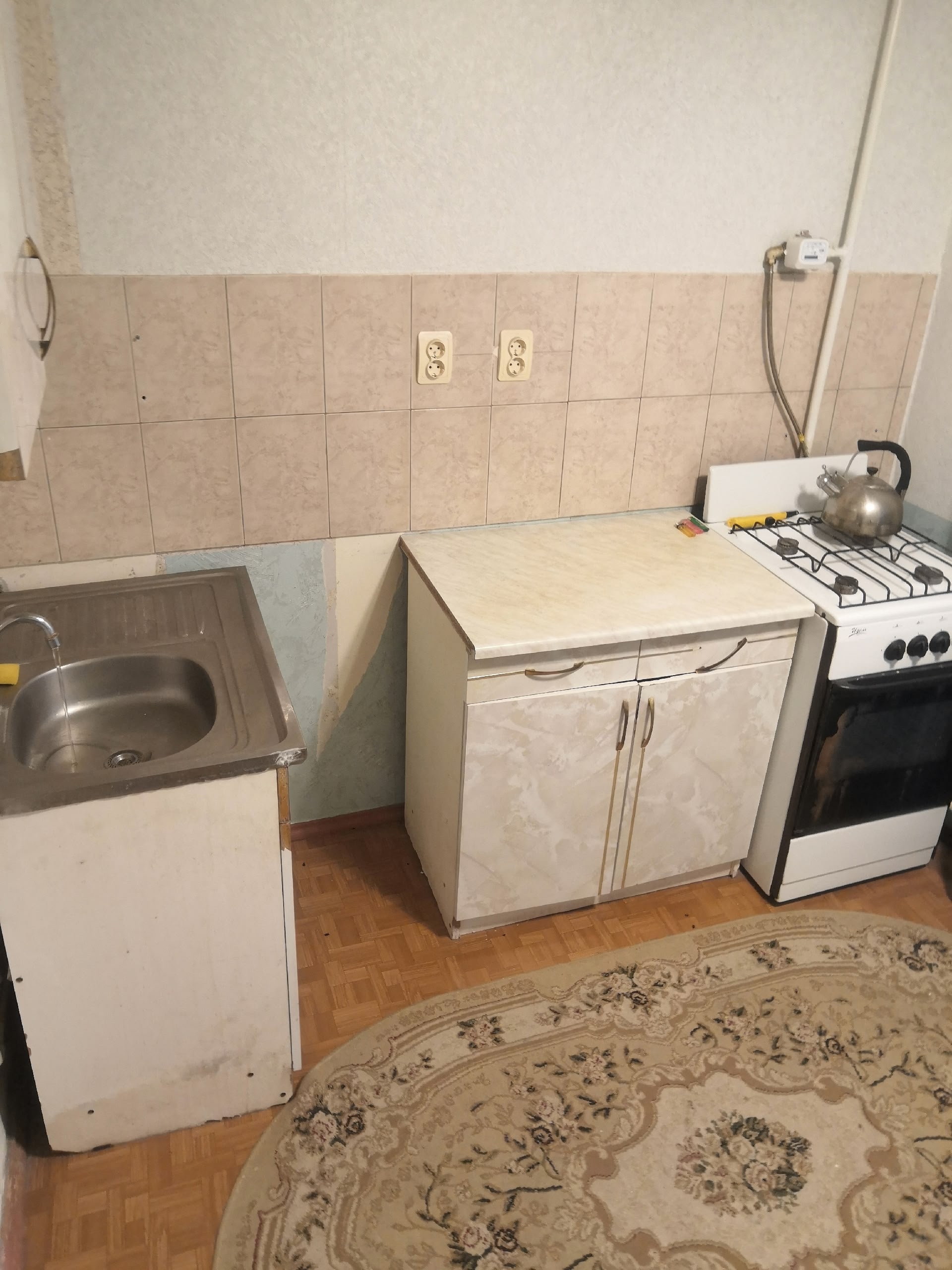 Сдаётся однокомнатная квартира по ул. (4)