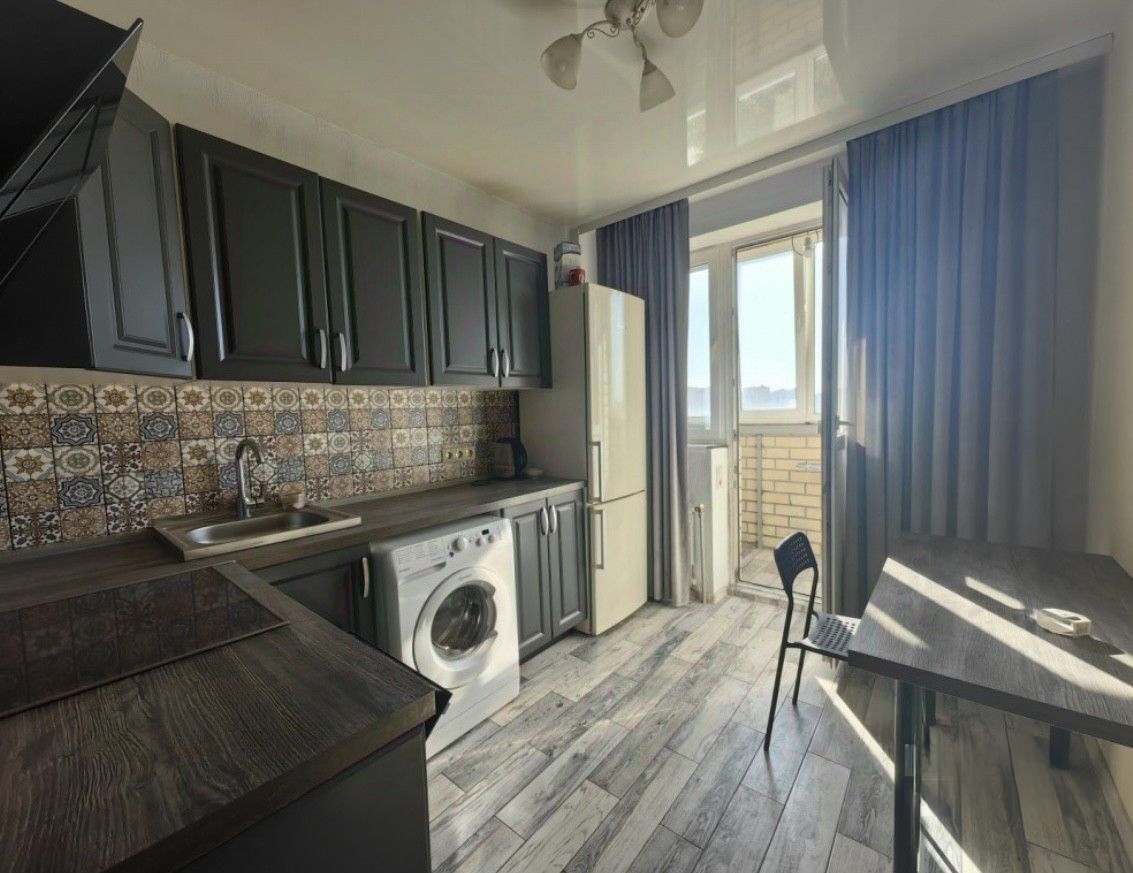 Сдается однокомнатная квартира. В квартире (1)