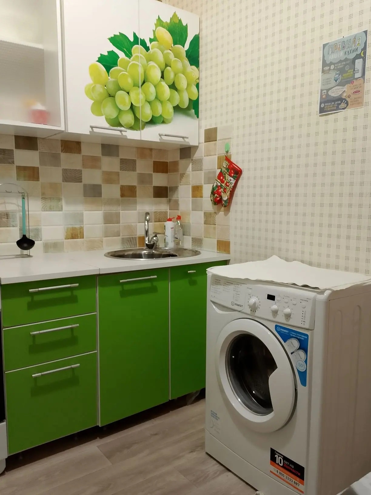 Сдается 2-комнатная квартира на 2 (7)