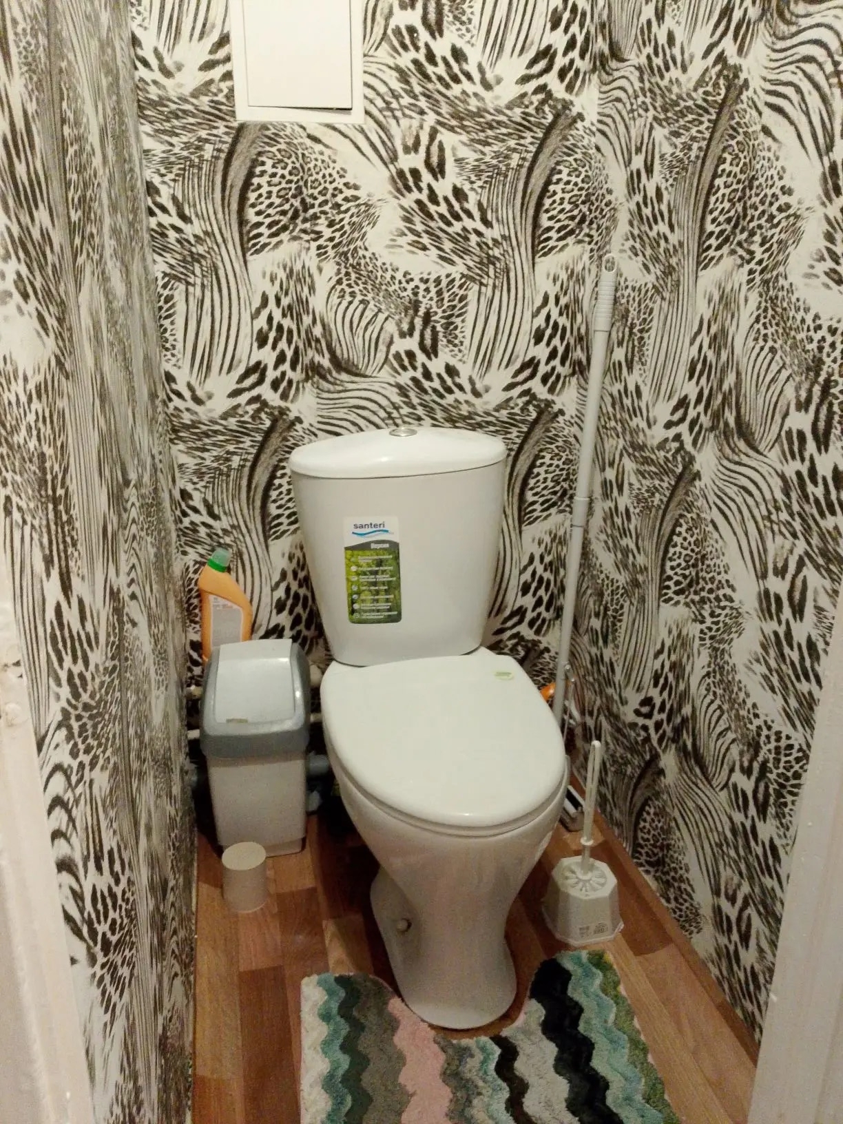 Сдается 2-комнатная квартира на 2 (9)