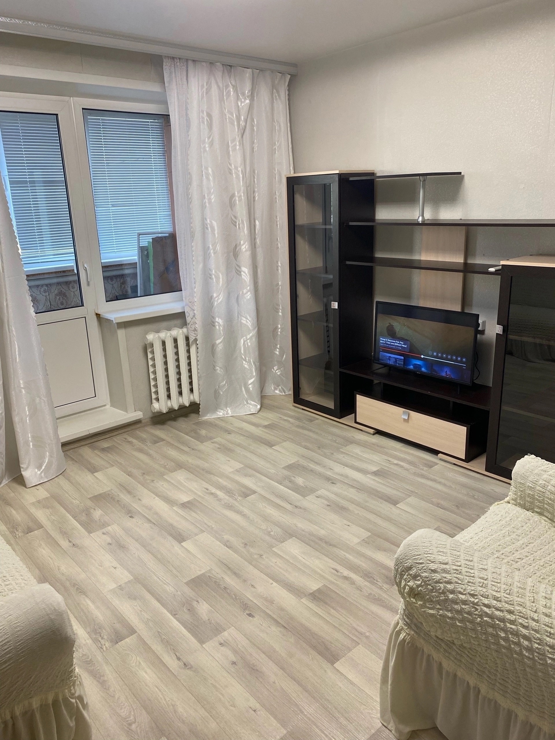 Сдам однокомнатную квартиру УП на